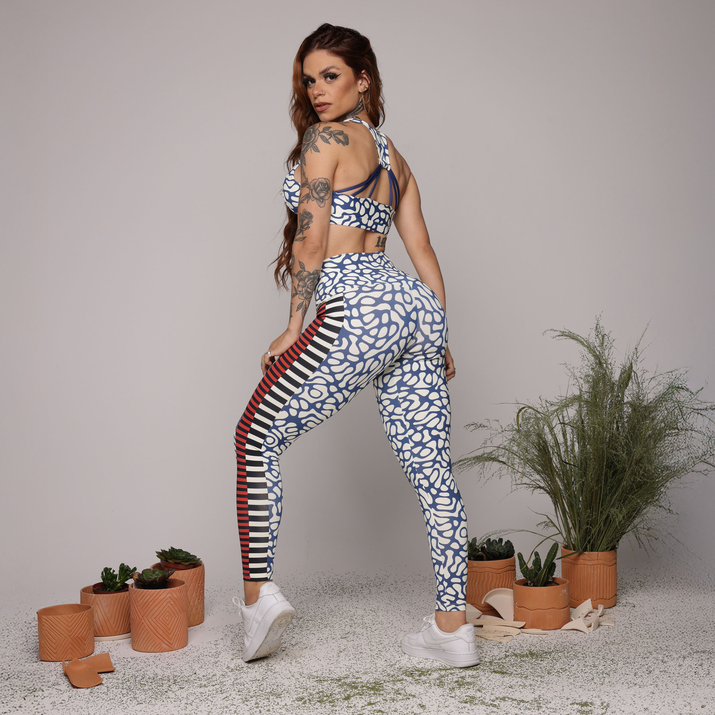 LEGGING HEART ZURI EXCLUSIVA - Imagem 10