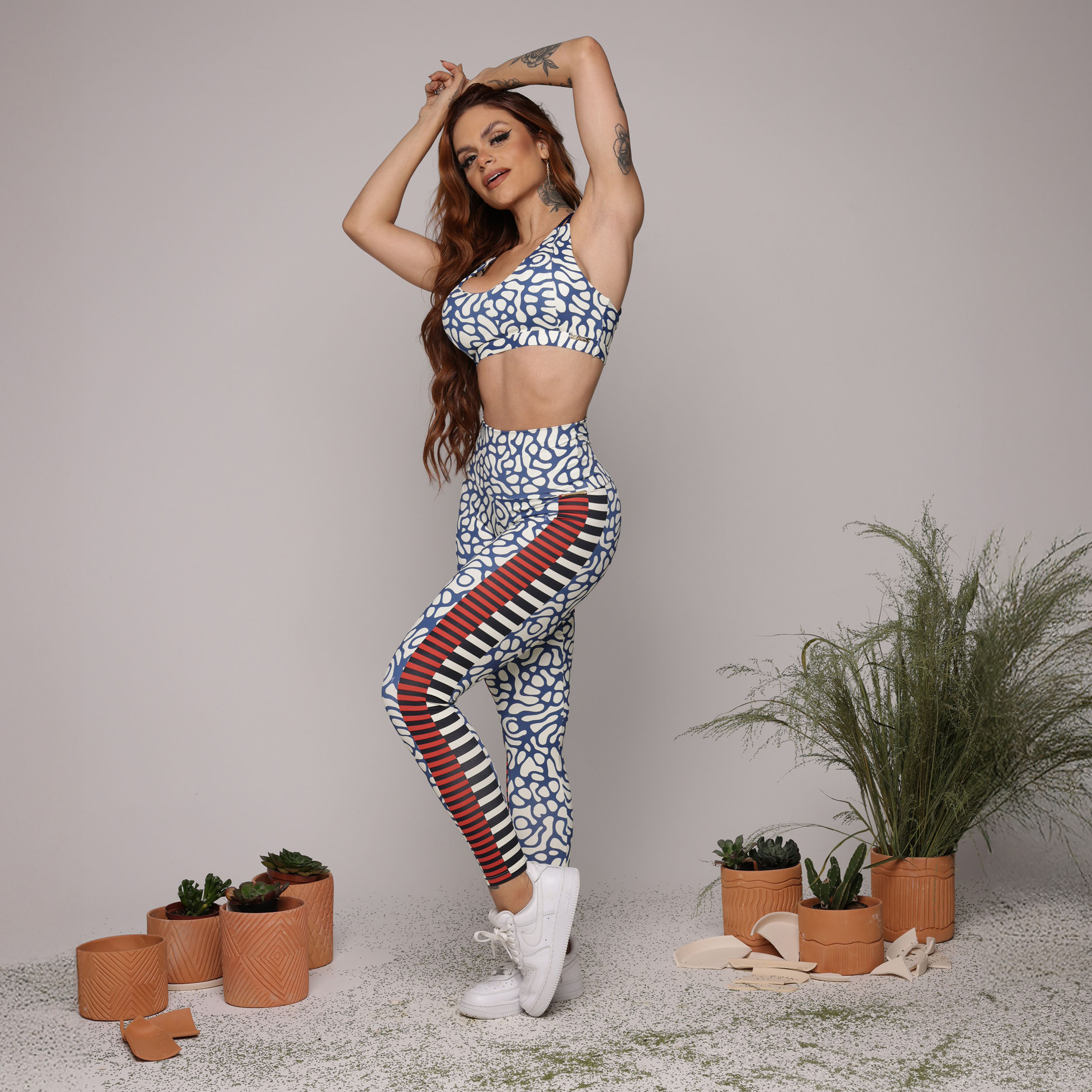 LEGGING HEART ZURI EXCLUSIVA - Imagem 11