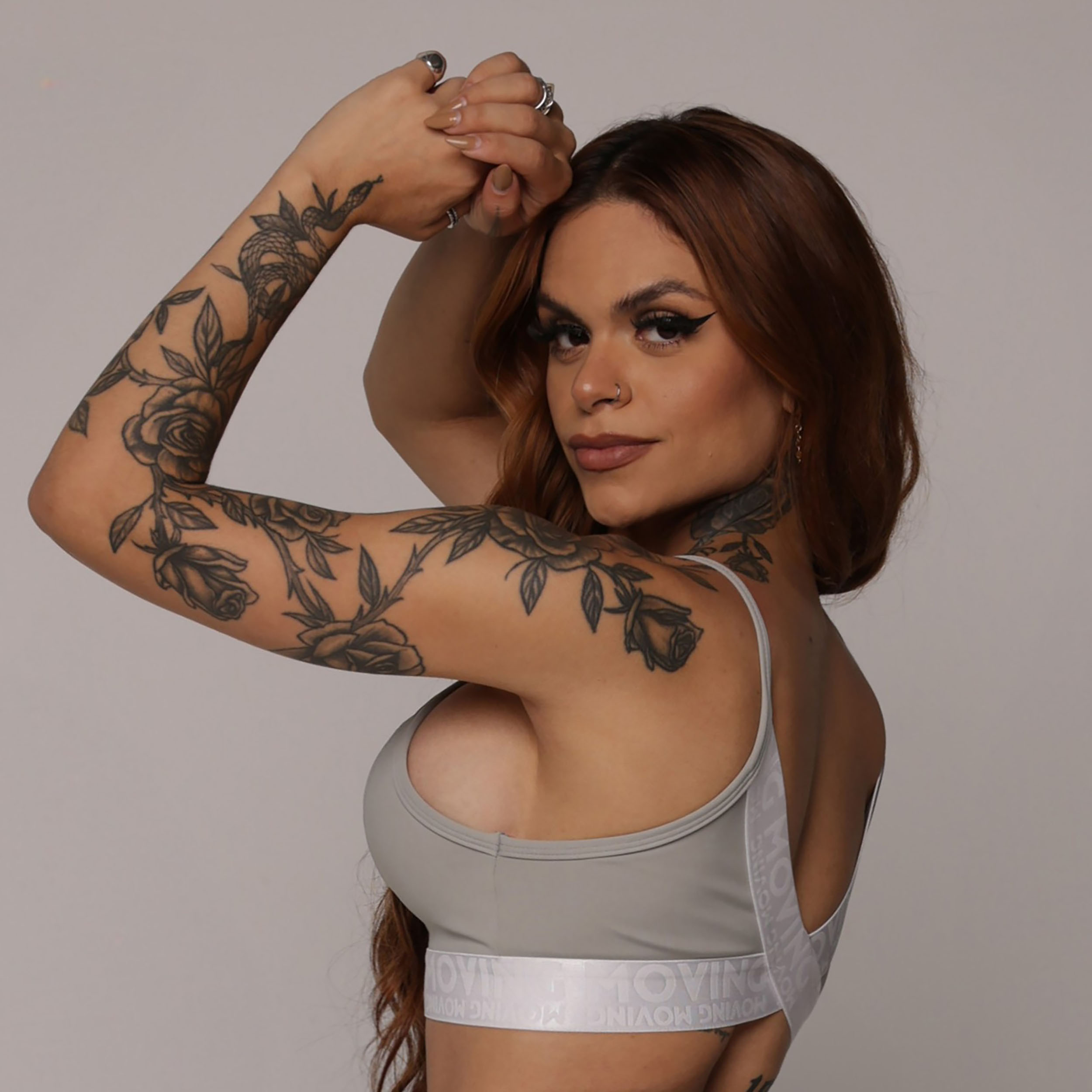 TOP MILANO CINZA SPACE - Imagem 4