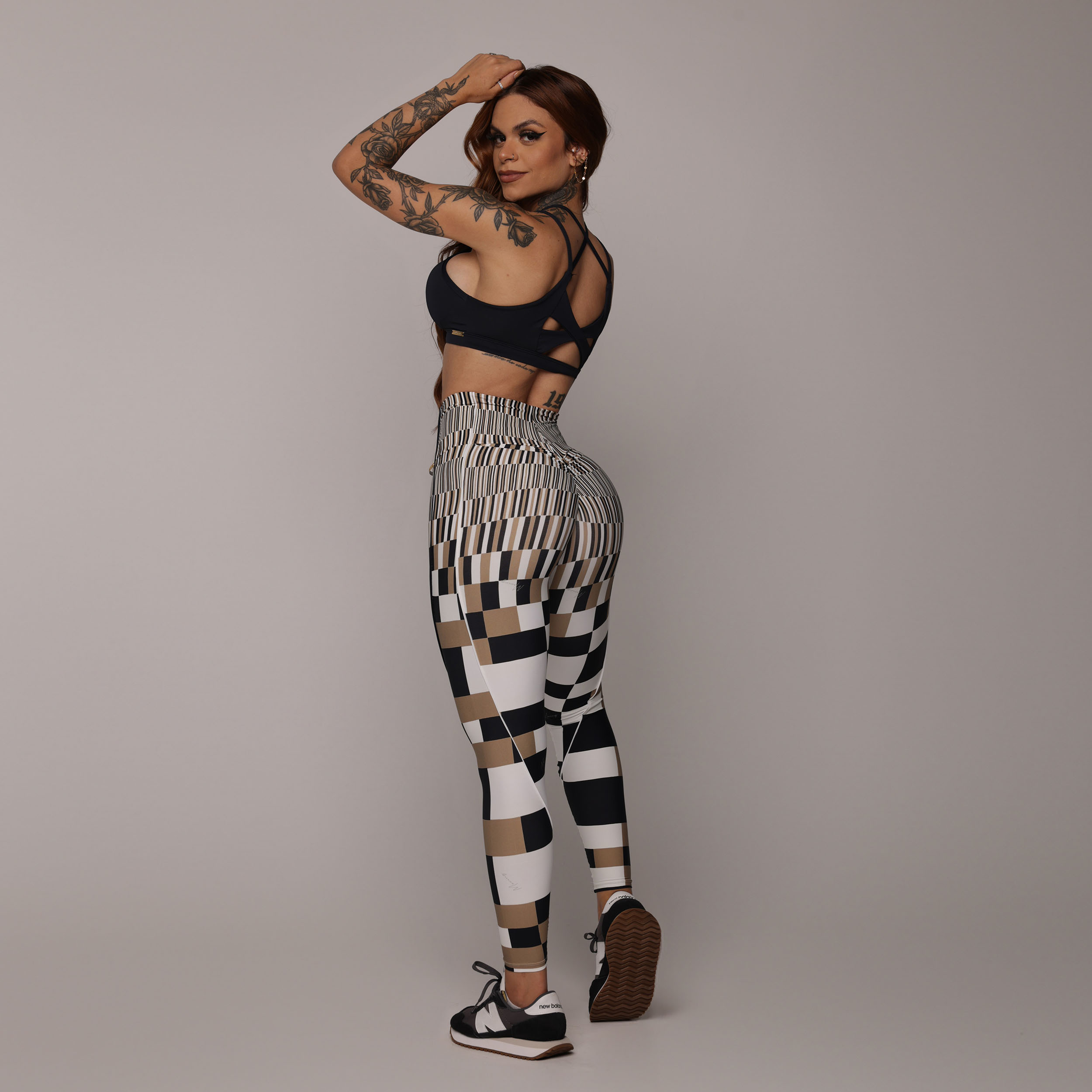 LEGGING HOPE EMPINA BUMBUM CODE EXCLUSIVA - Imagem 7