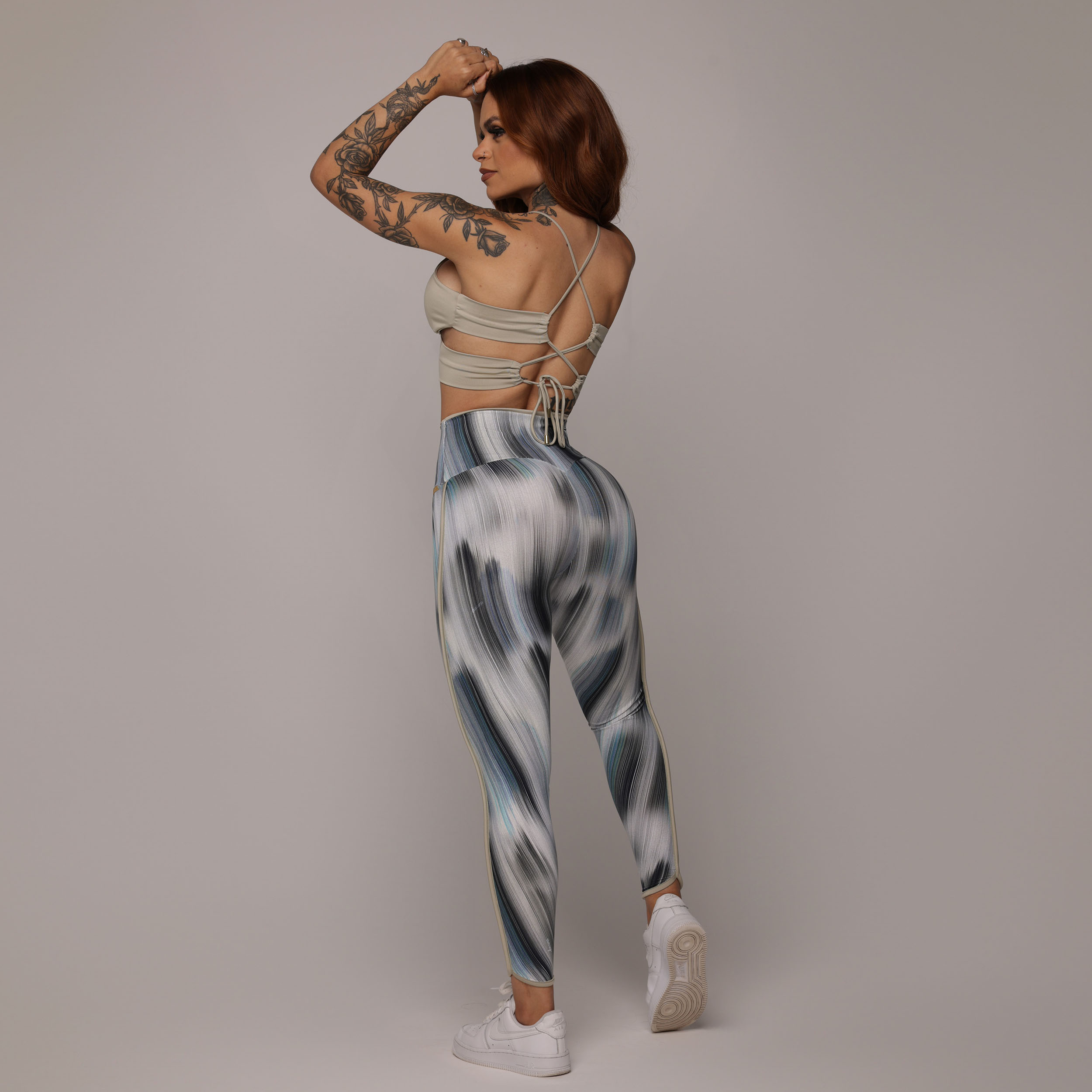 LEGGING LIVE ECLIPSE EXCLUSIVA - Imagem 7