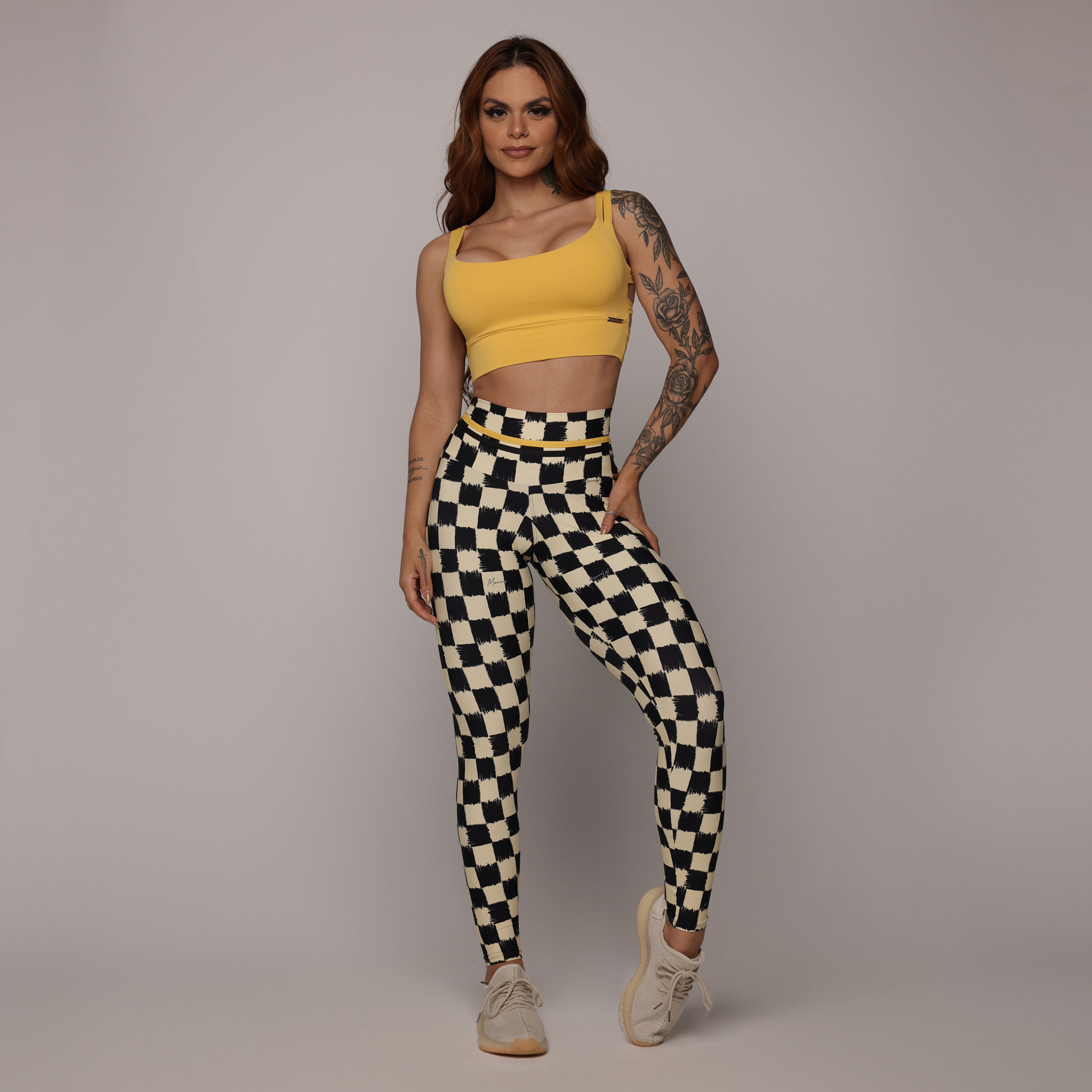 LEGGING EMPINA BUMBUM FRAME EXCLUSIVA - Imagem 5