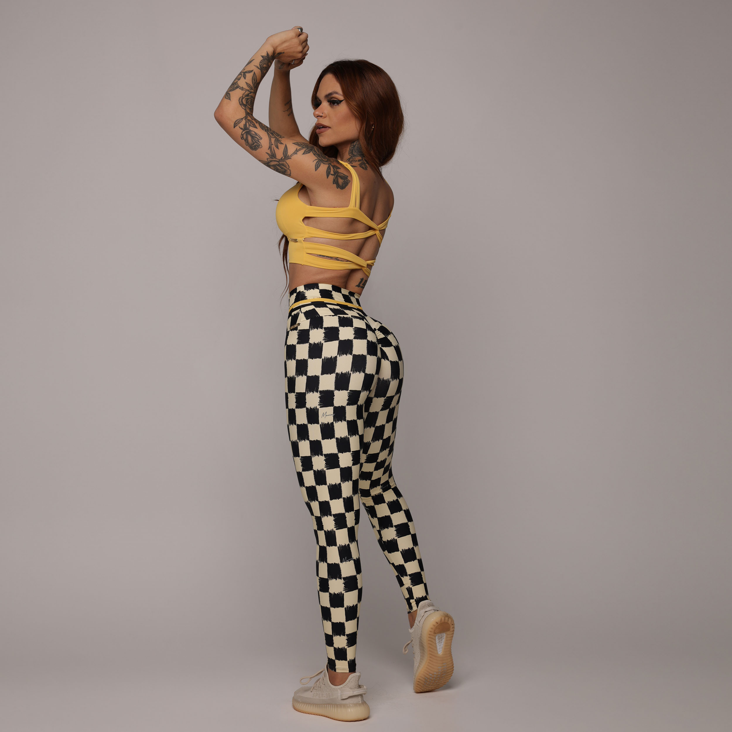 LEGGING EMPINA BUMBUM FRAME EXCLUSIVA - Imagem 6