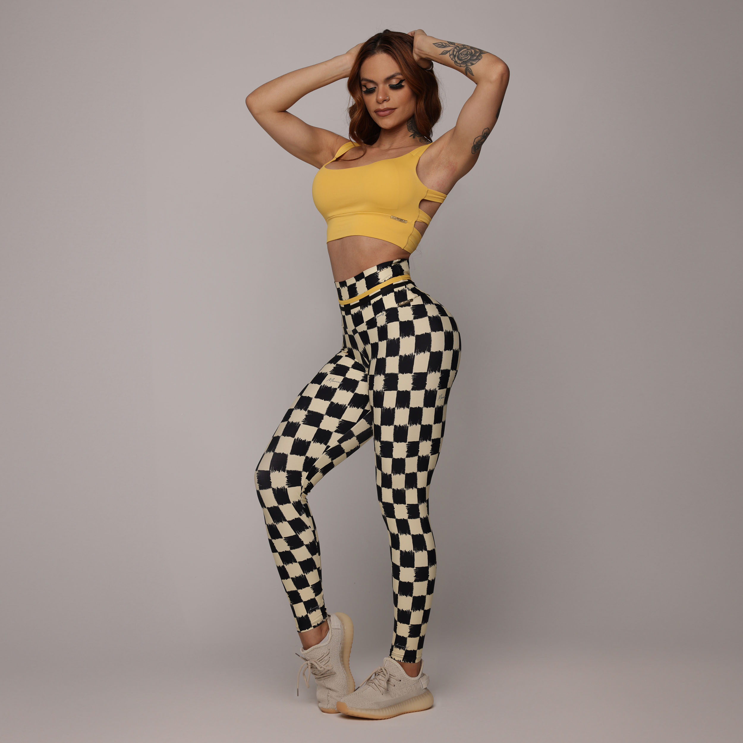 LEGGING EMPINA BUMBUM FRAME EXCLUSIVA - Imagem 7