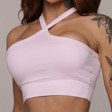 TOP TULIPA ROSA CHÁ