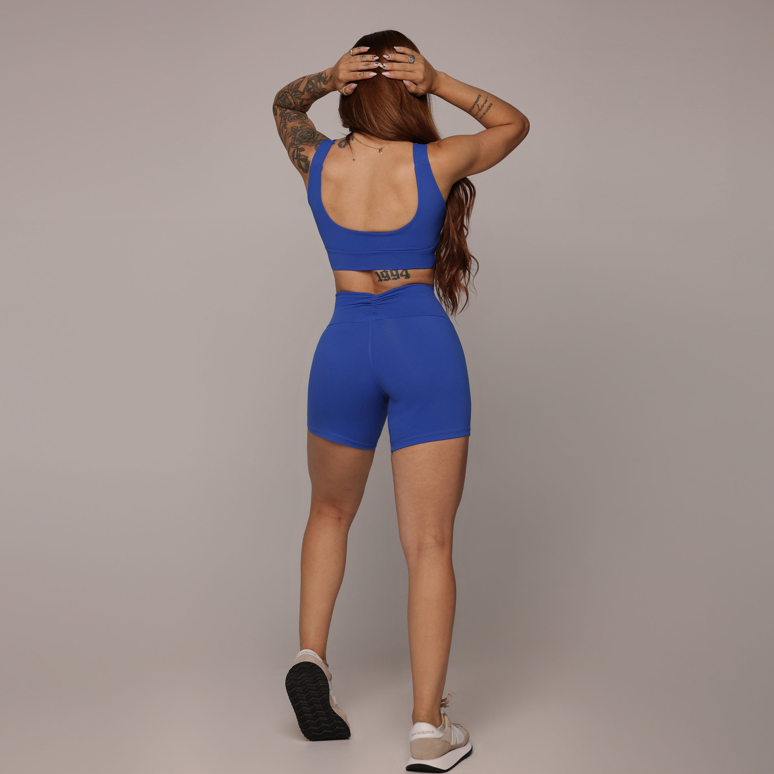 TOP FAIXA AZUL SAFIRA - Imagem 5