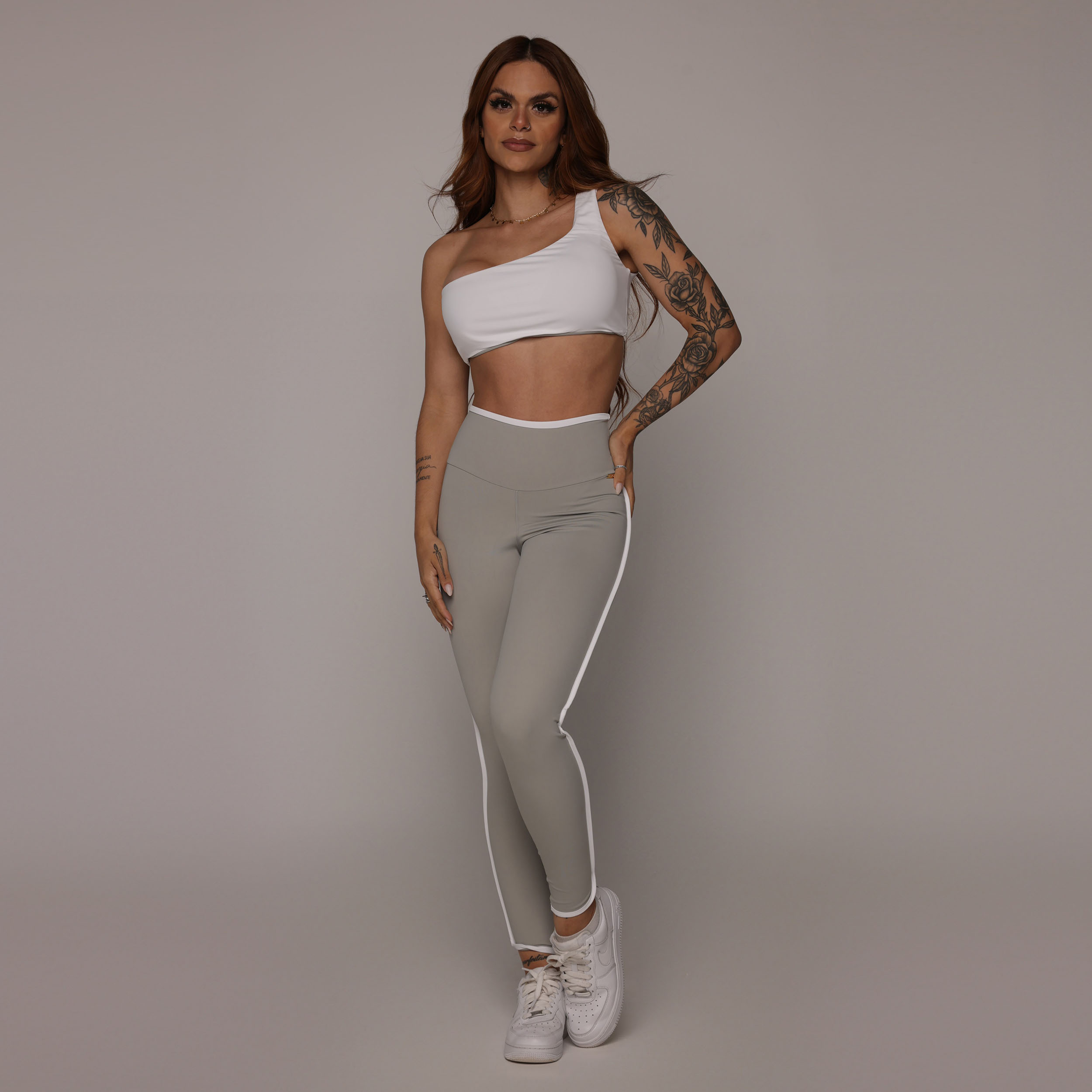 TOP DUPLA FACE CINZA SPACE - Imagem 5