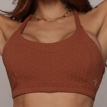 TOP LOS ANGELES JACQUARD SAVOIR TERRA