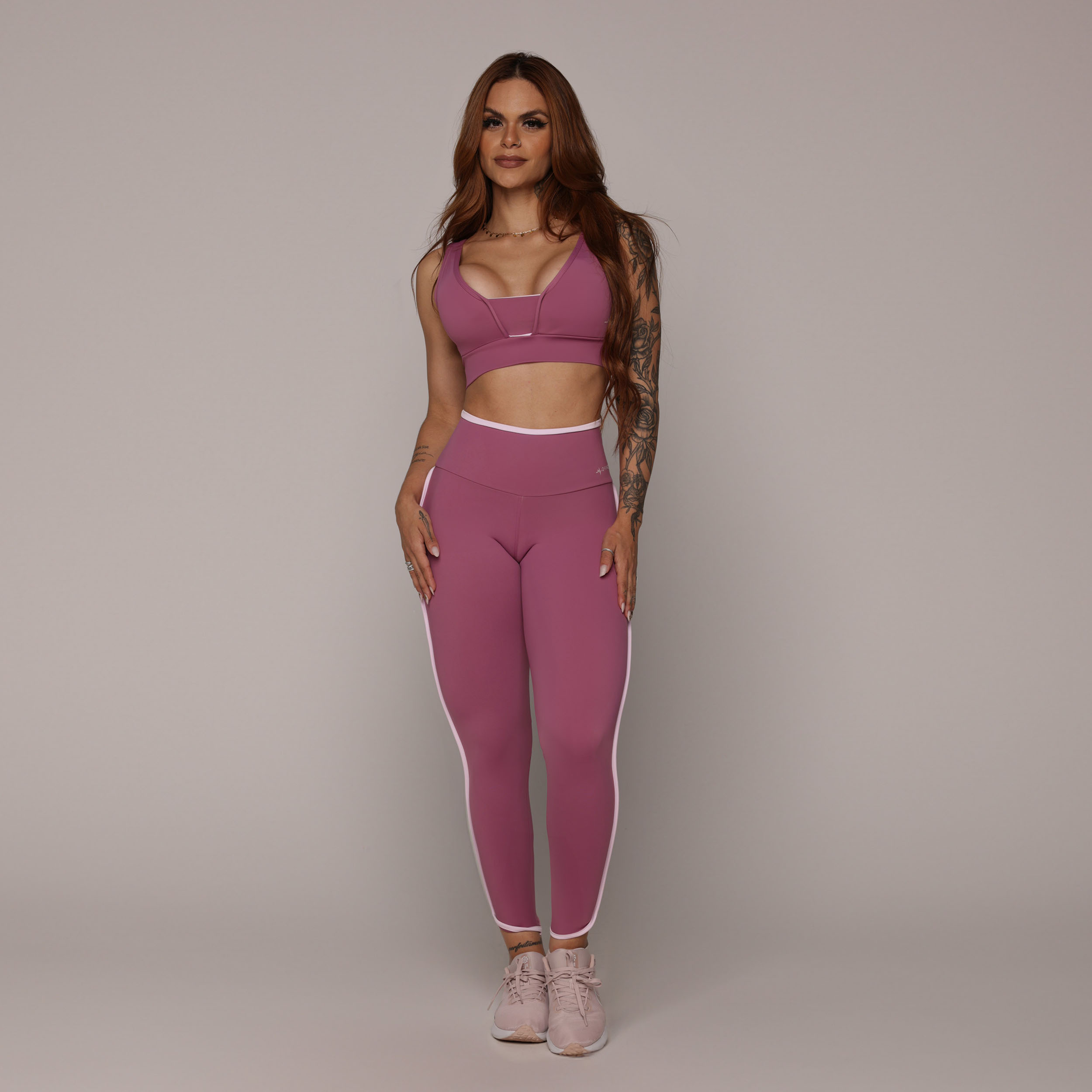 TOP DUBLIN ROSA QUEIMADO - Imagem 4