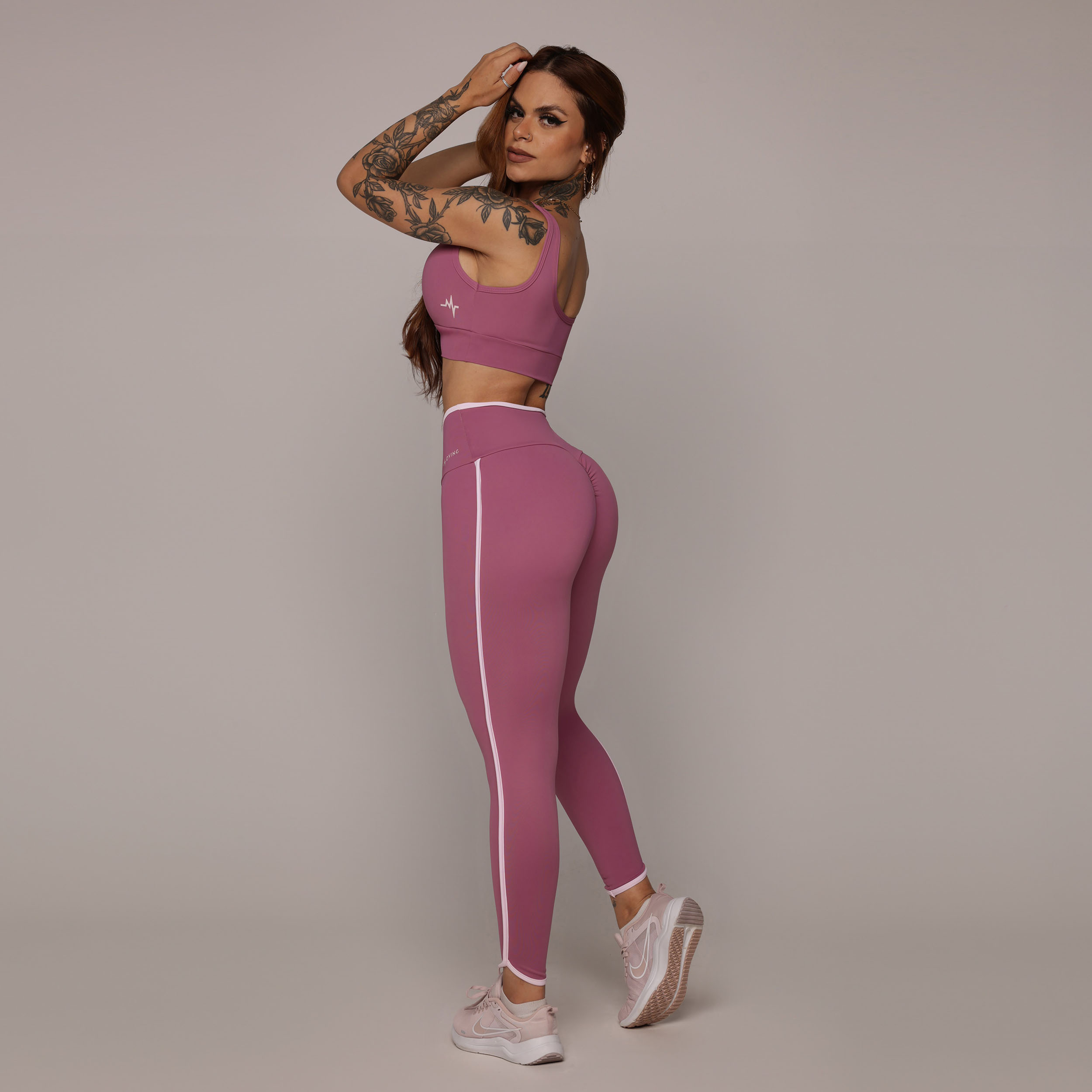 TOP DUBLIN ROSA QUEIMADO - Imagem 5