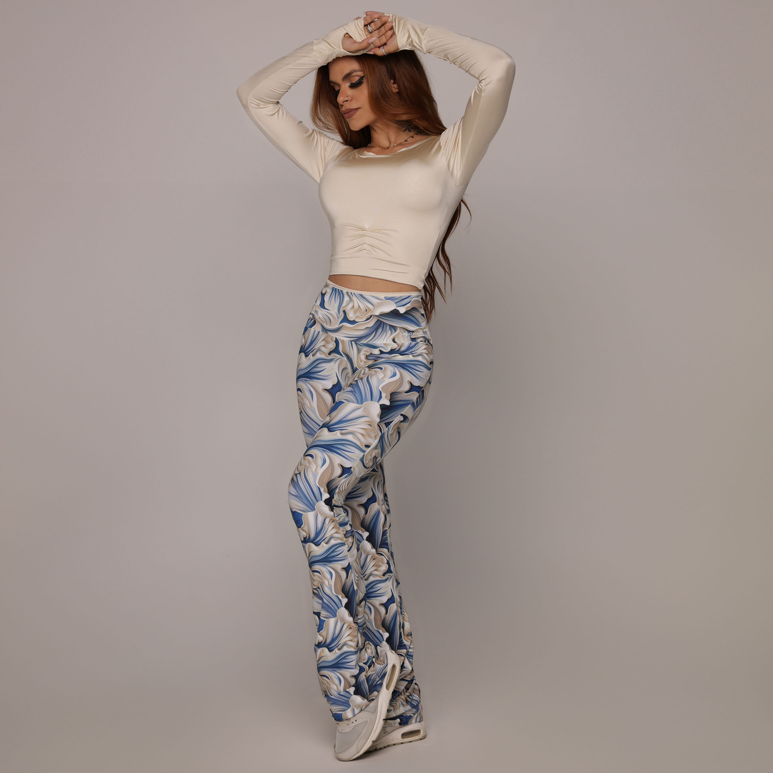 CALÇA FLARE SAVANT EXCLUSIVA - Imagem 5