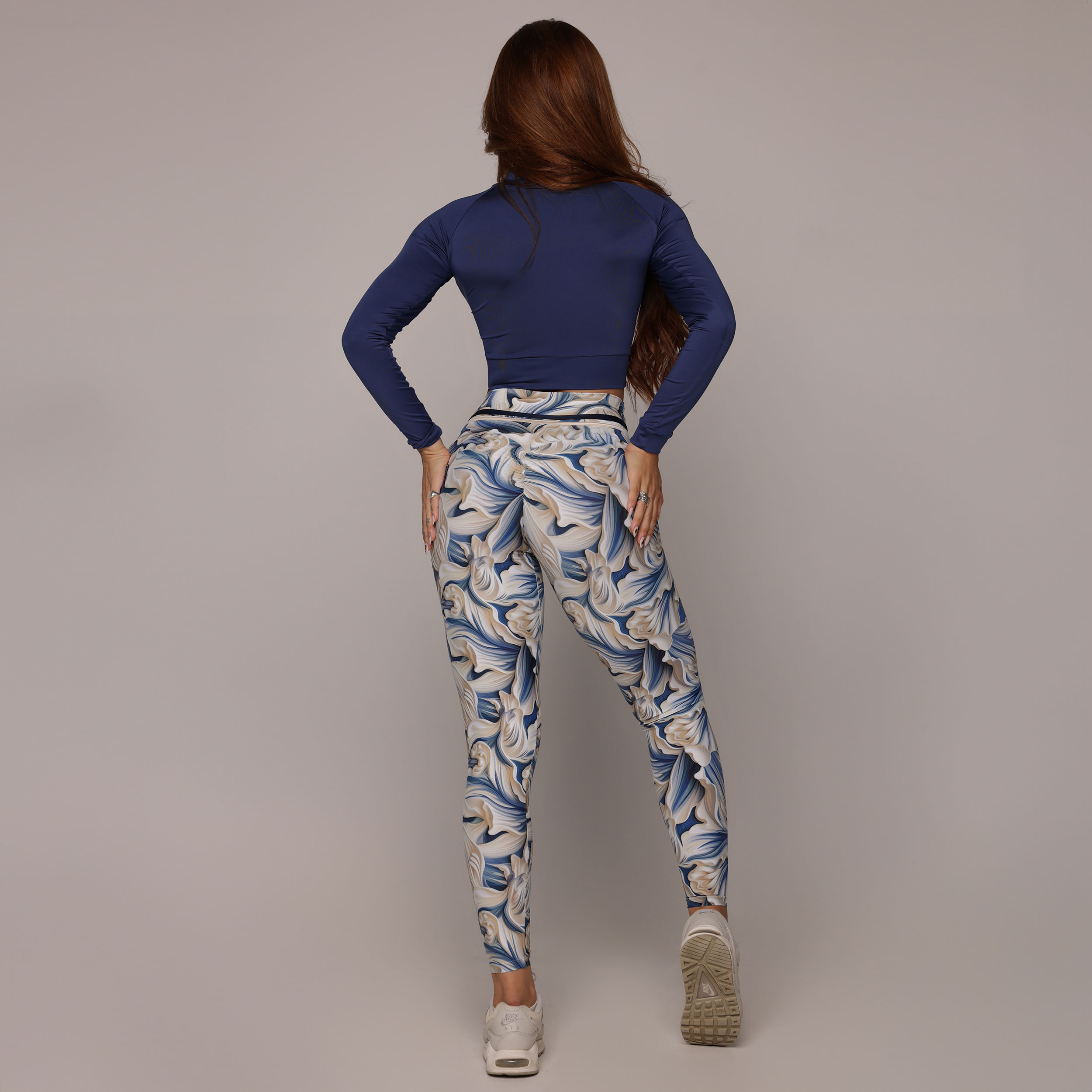 LEGGING EMPINA BUMBUM SAVANT EXCLUSIVA - Imagem 4