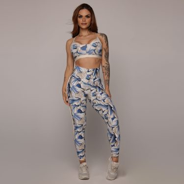 LEGGING LIVE SAVANT EXCLUSIVA