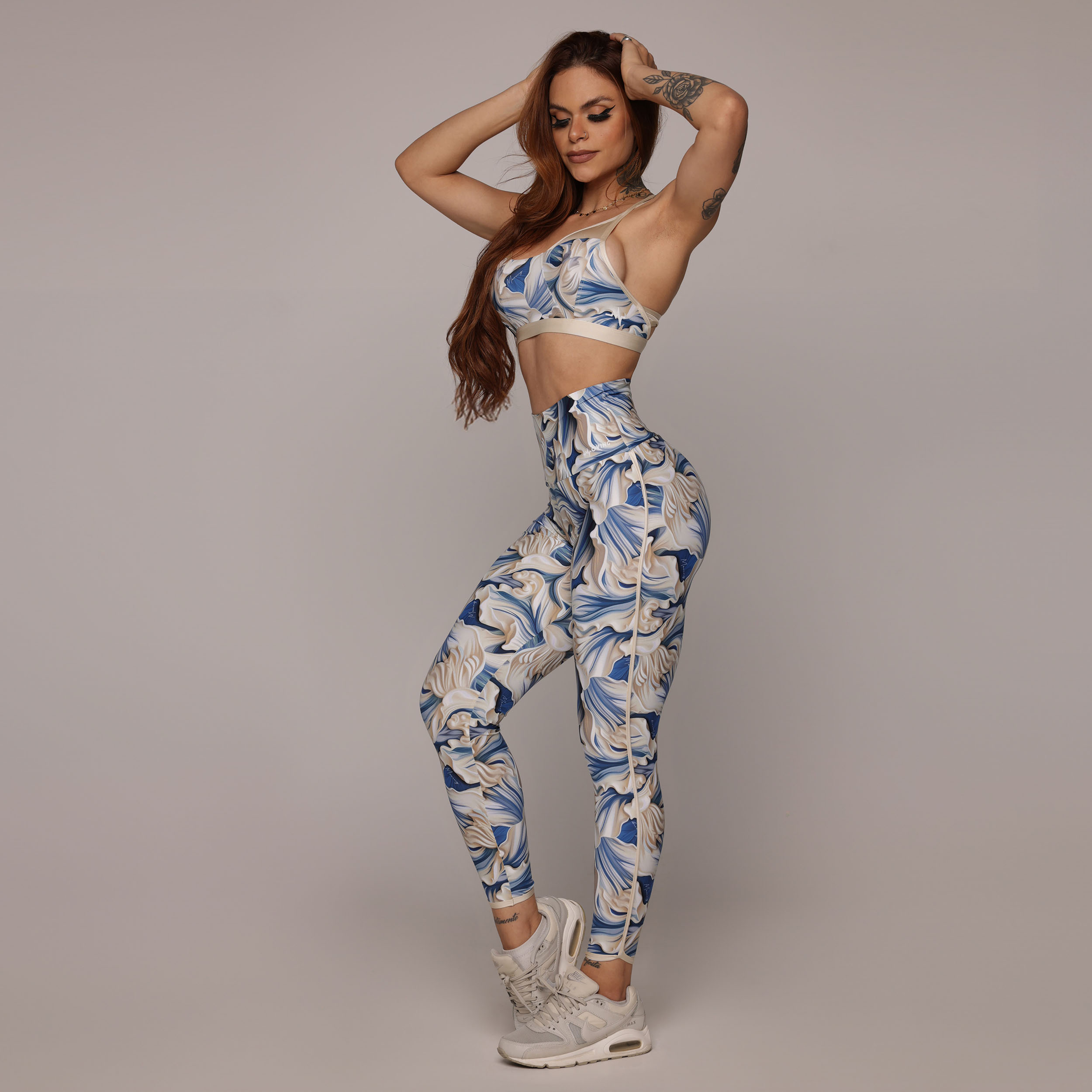 LEGGING LIVE SAVANT EXCLUSIVA - Imagem 4