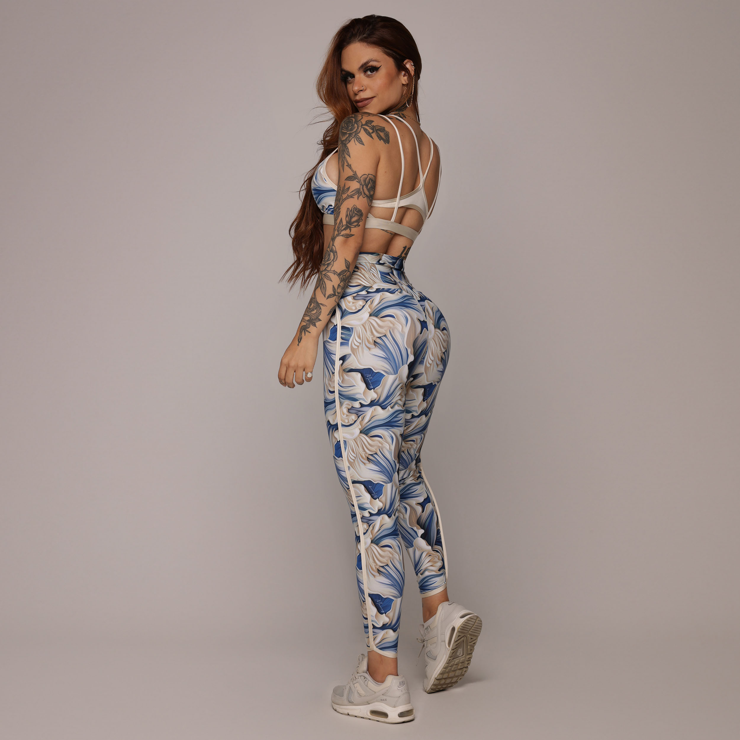 LEGGING LIVE SAVANT EXCLUSIVA - Imagem 6