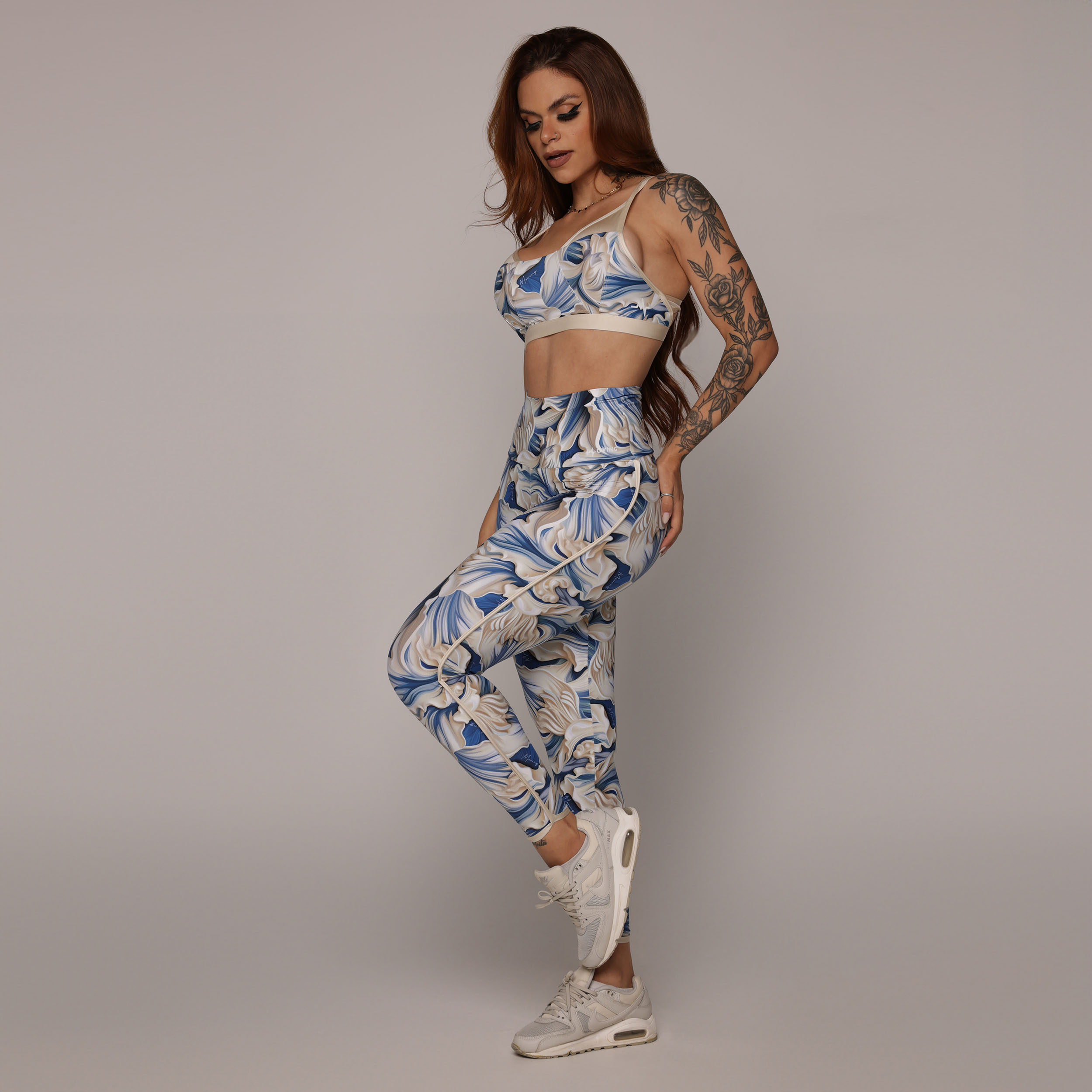 LEGGING LIVE SAVANT EXCLUSIVA - Imagem 7