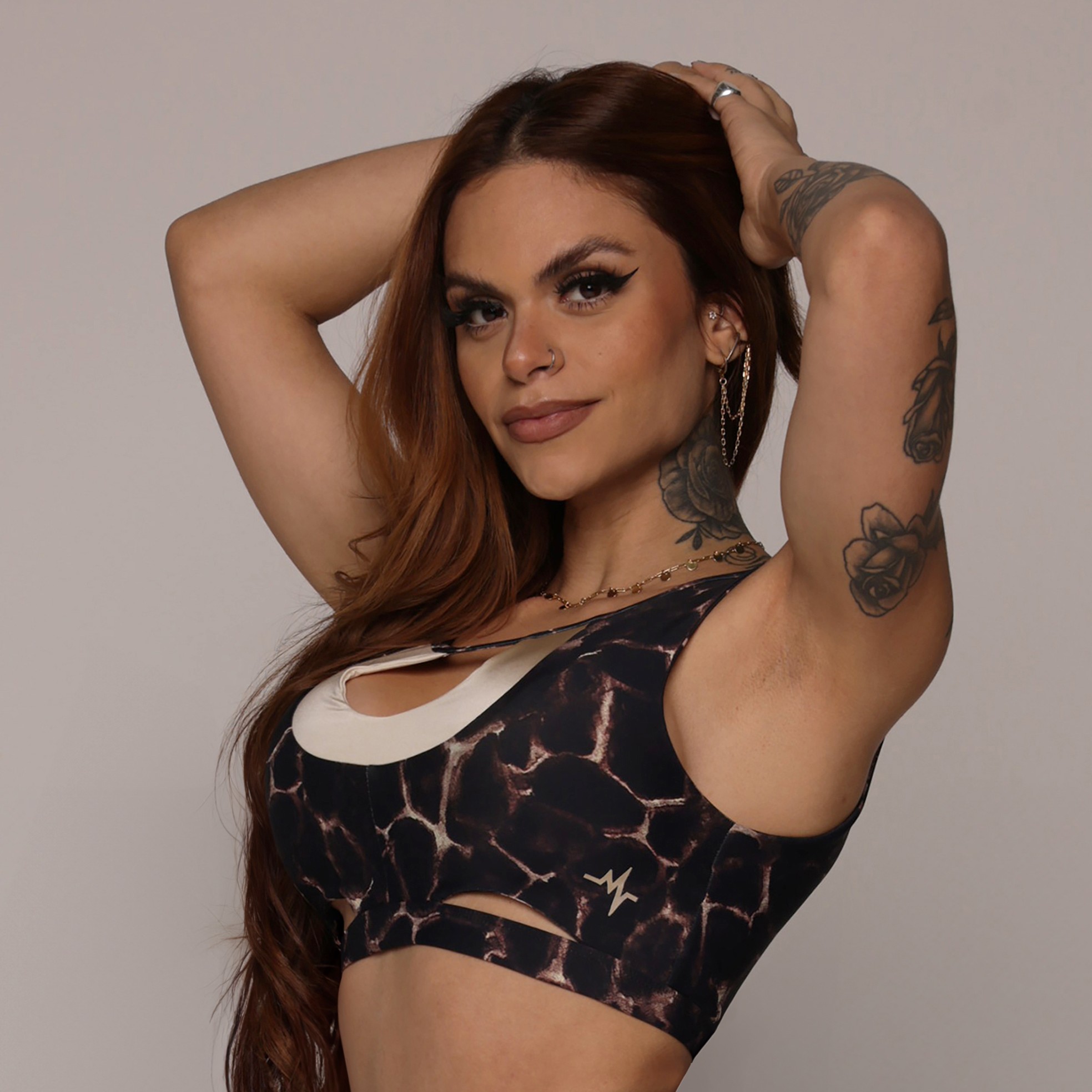 TOP GÊNOVA SHIRA EXCLUSIVO - Imagem 3