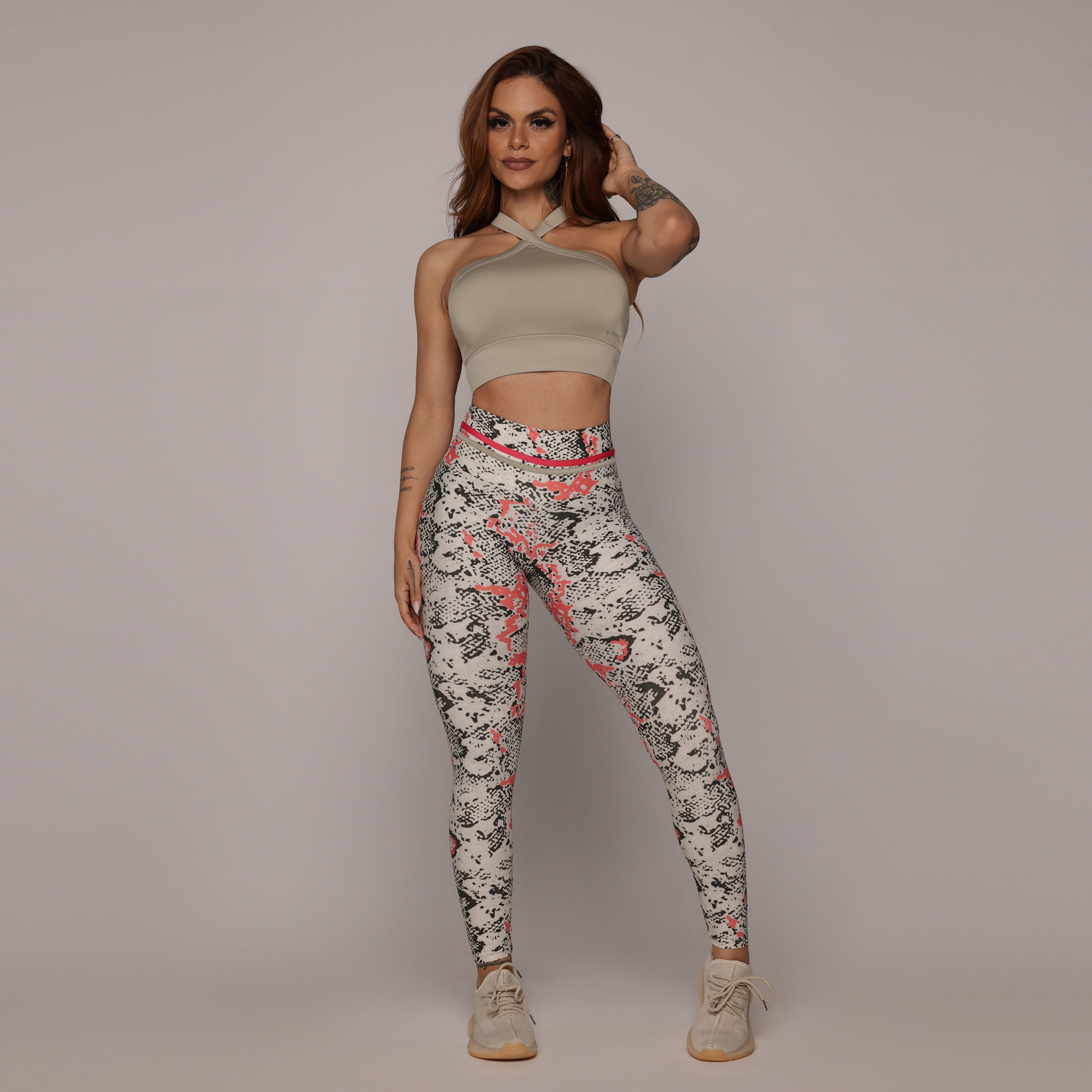 LEGGING EMPINA BUMBUM VIPERA EXCLUSIVA - Imagem 3