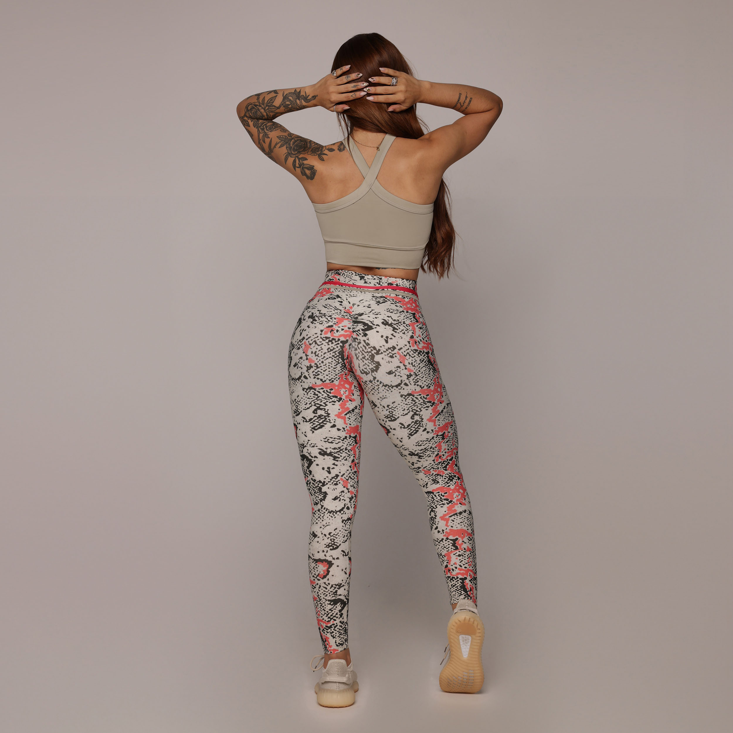 LEGGING EMPINA BUMBUM VIPERA EXCLUSIVA - Imagem 4