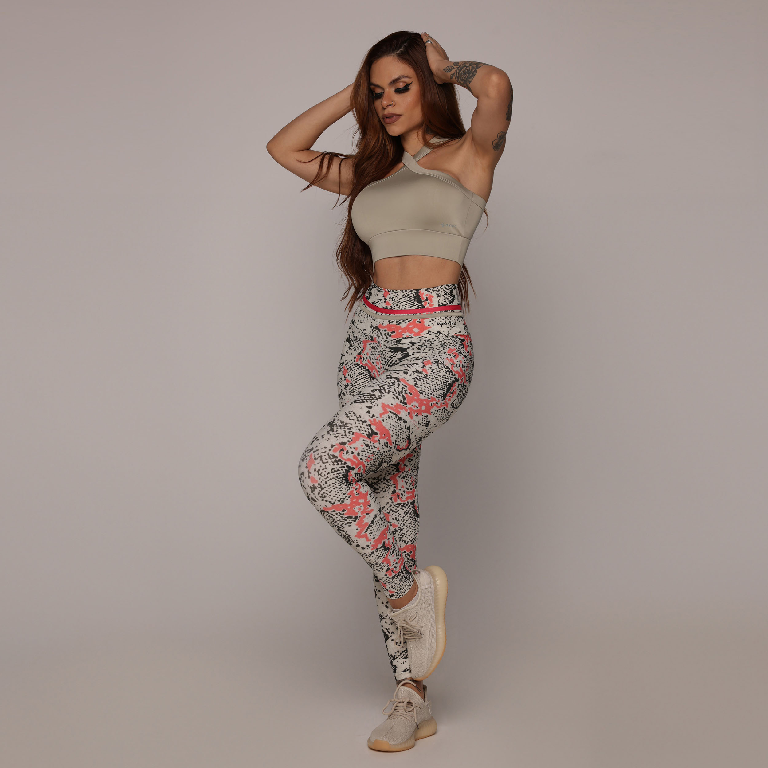 LEGGING EMPINA BUMBUM VIPERA EXCLUSIVA - Imagem 5