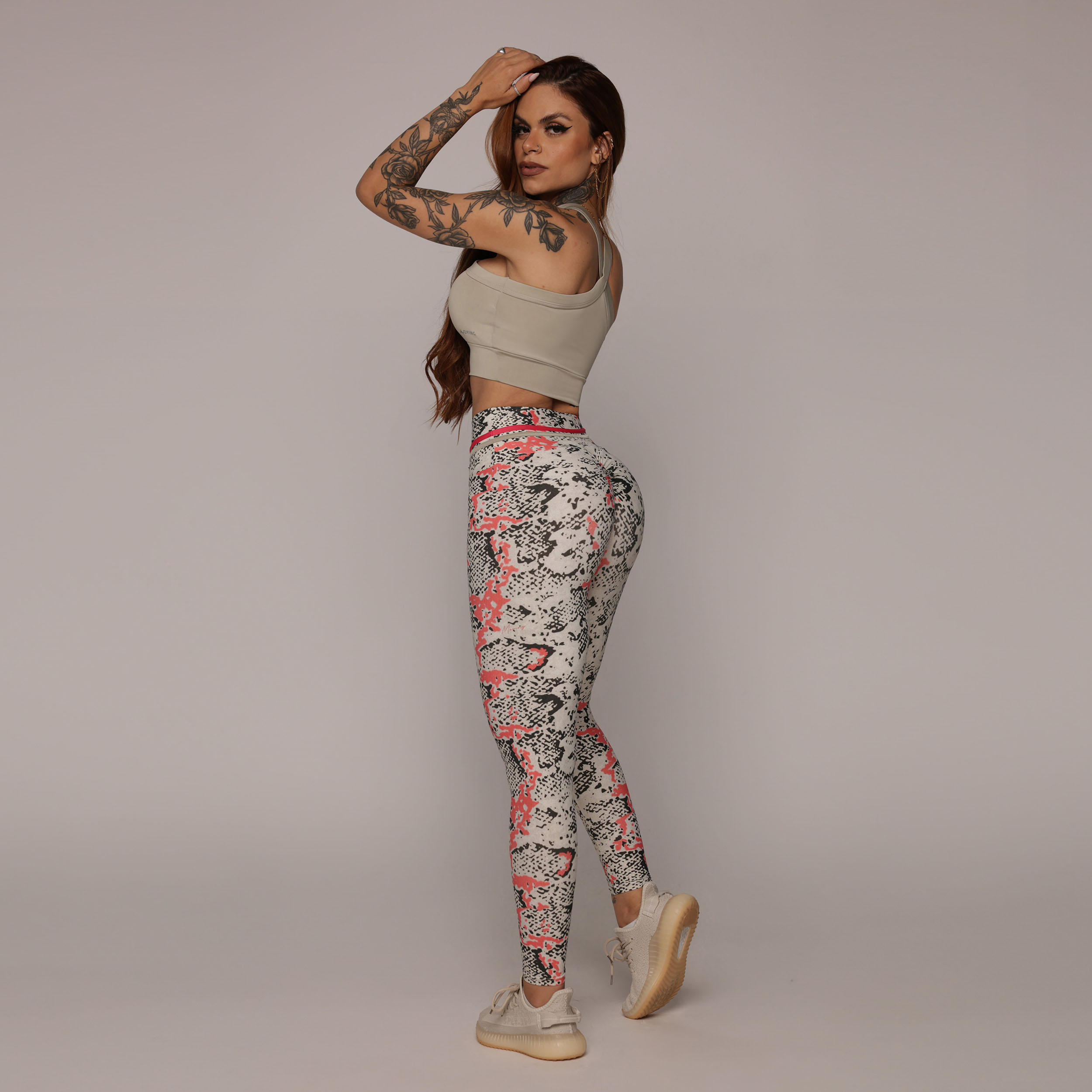 LEGGING EMPINA BUMBUM VIPERA EXCLUSIVA - Imagem 7