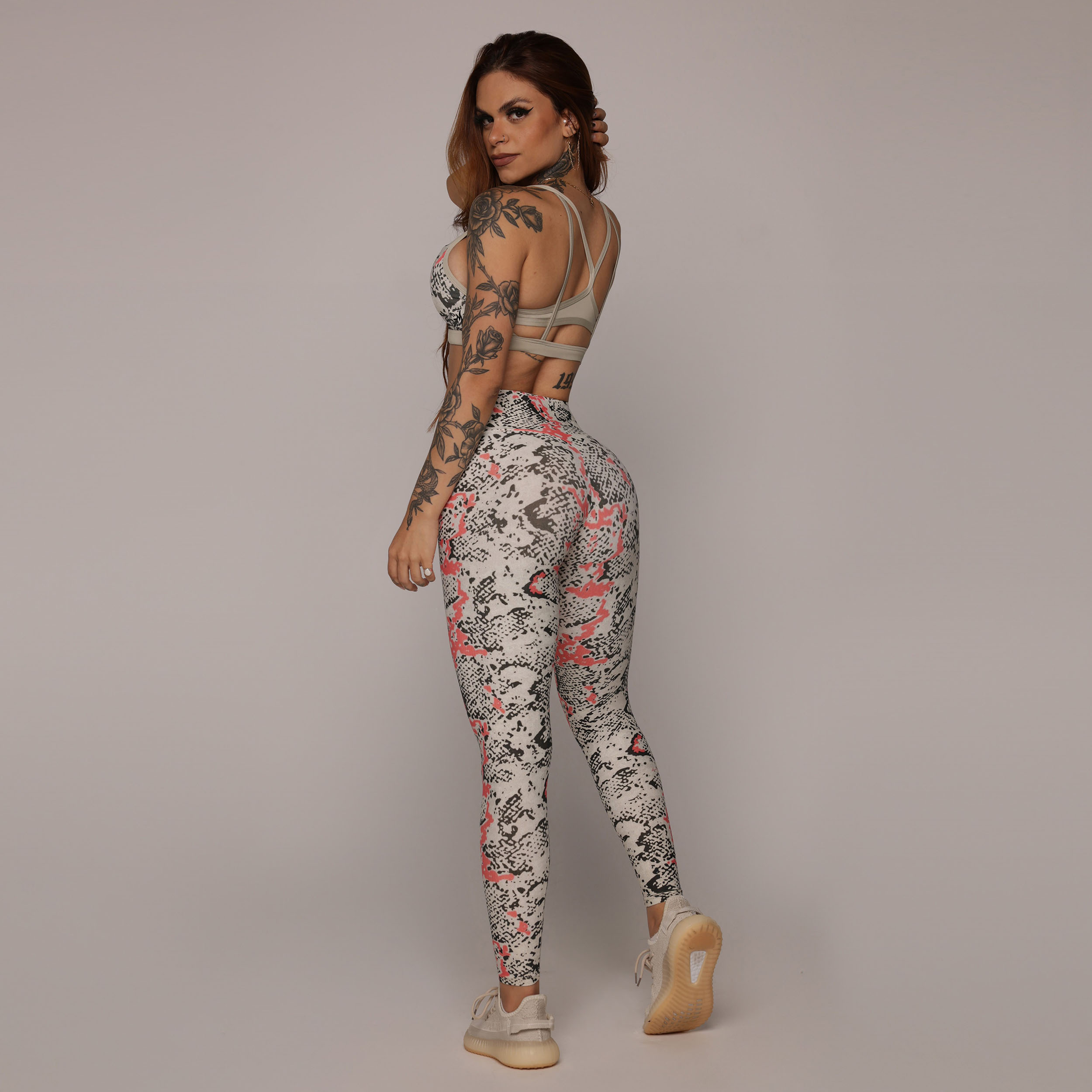 LEGGING SENSE VIPERA EXCLUSIVA - Imagem 4