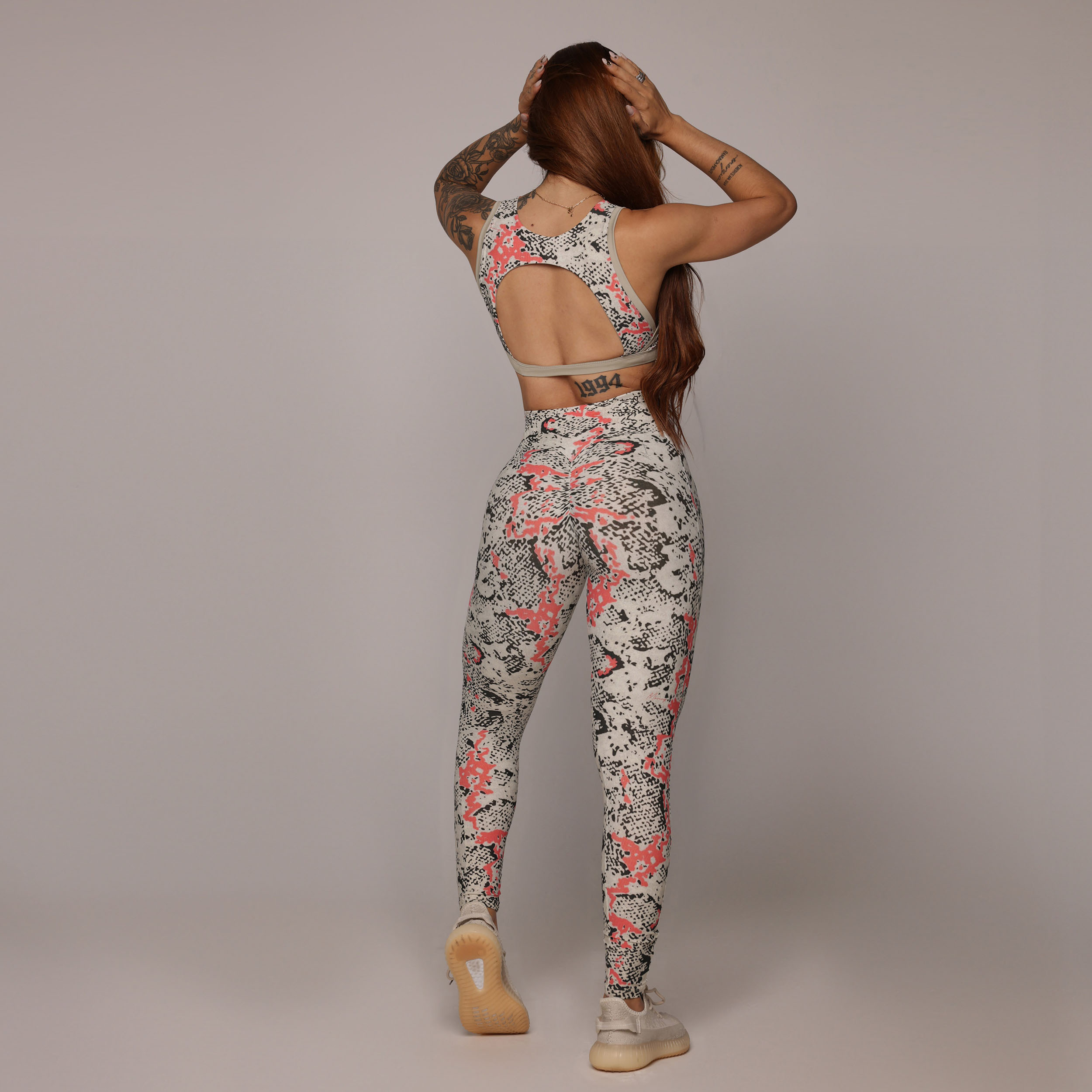 LEGGING VIENA EMPINA BUMBUM VIPERA EXCLUSIVA - Imagem 4