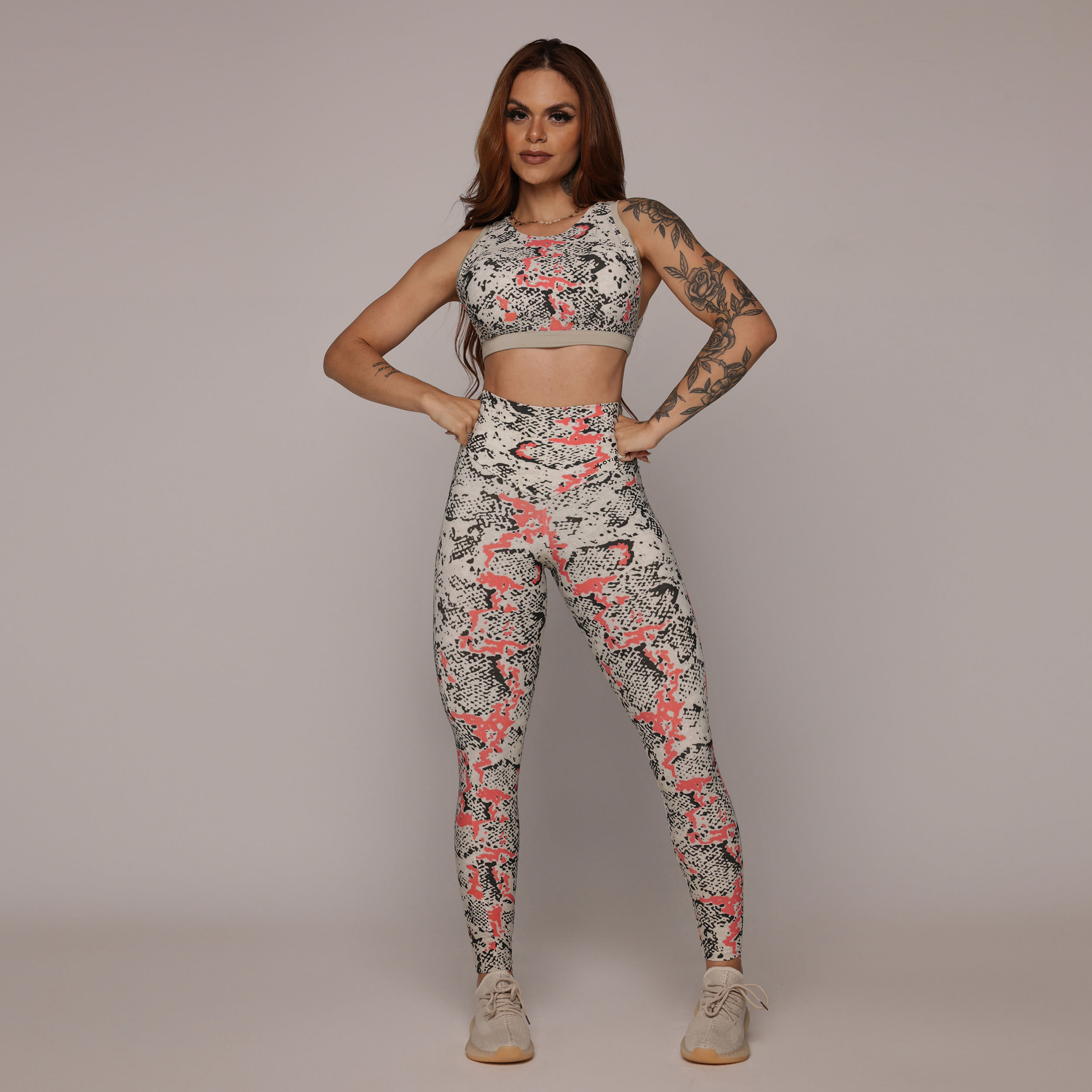 LEGGING VIENA EMPINA BUMBUM VIPERA EXCLUSIVA - Imagem 5