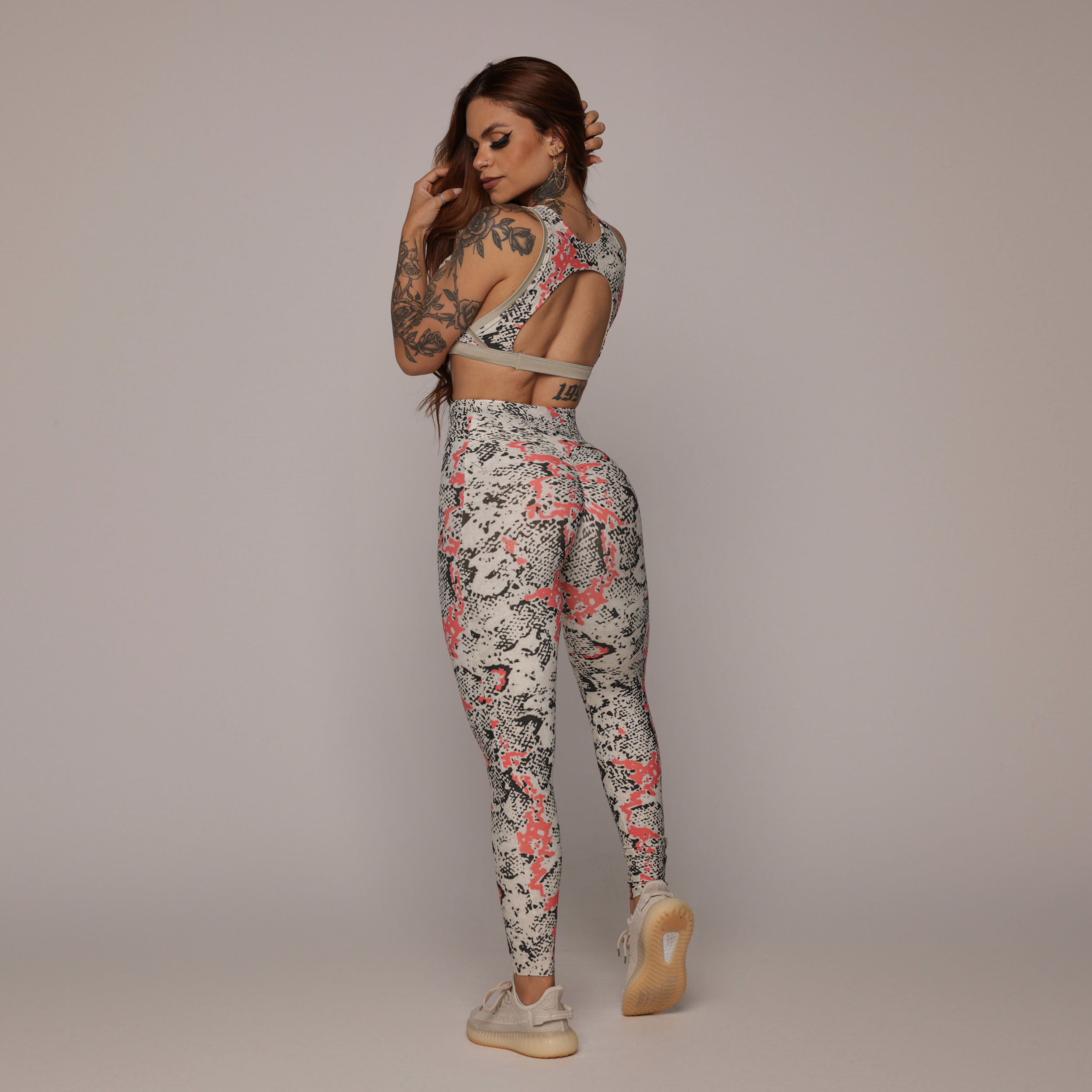 LEGGING VIENA EMPINA BUMBUM VIPERA EXCLUSIVA - Imagem 6