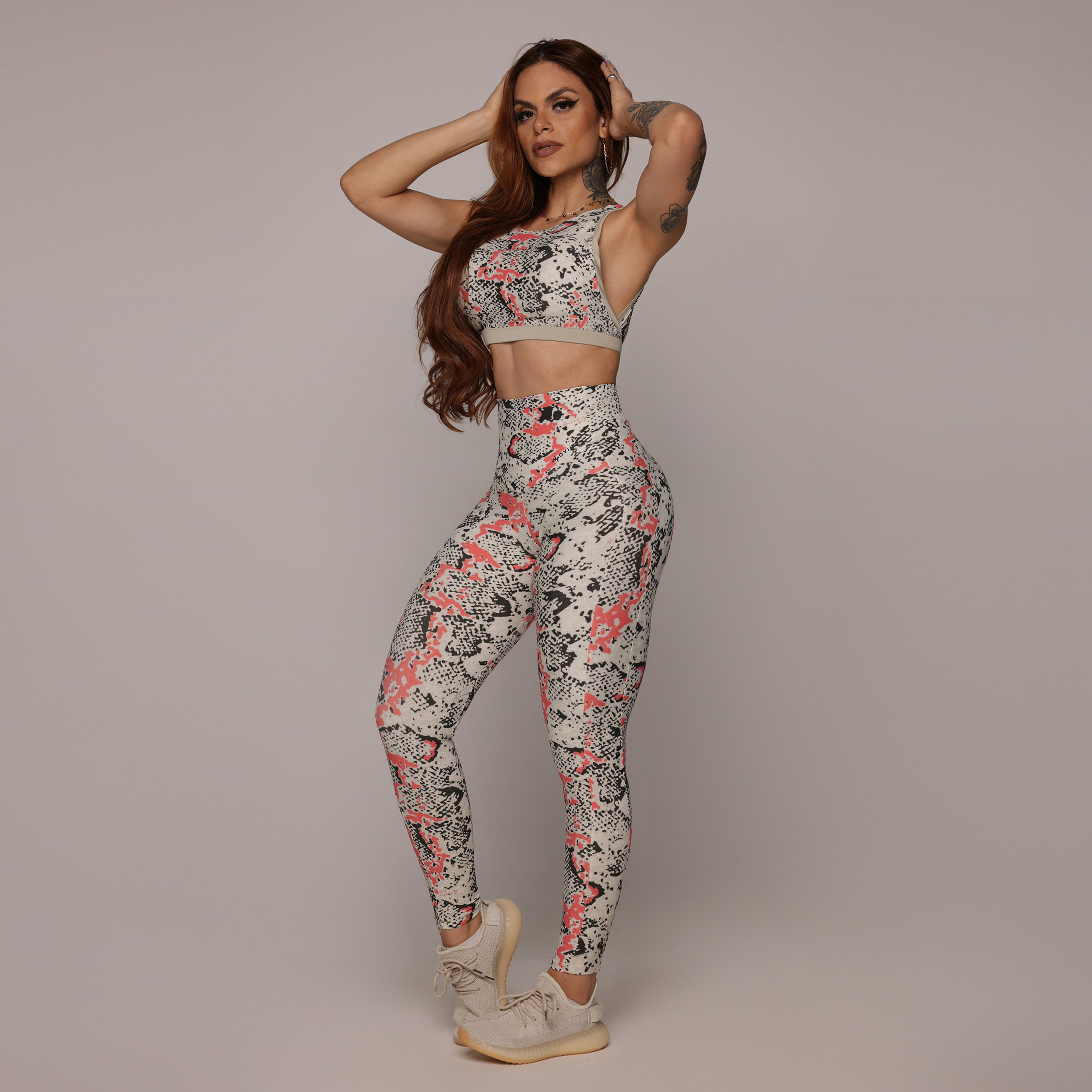 LEGGING VIENA EMPINA BUMBUM VIPERA EXCLUSIVA - Imagem 7