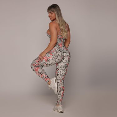 MACACÃO QUEENS EMPINA BUMBUM VIPERA EXCLUSIVO