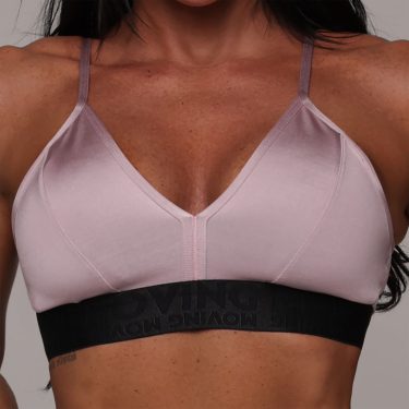 TOP MILANO BLACKOUT GLOSS ROSÊ