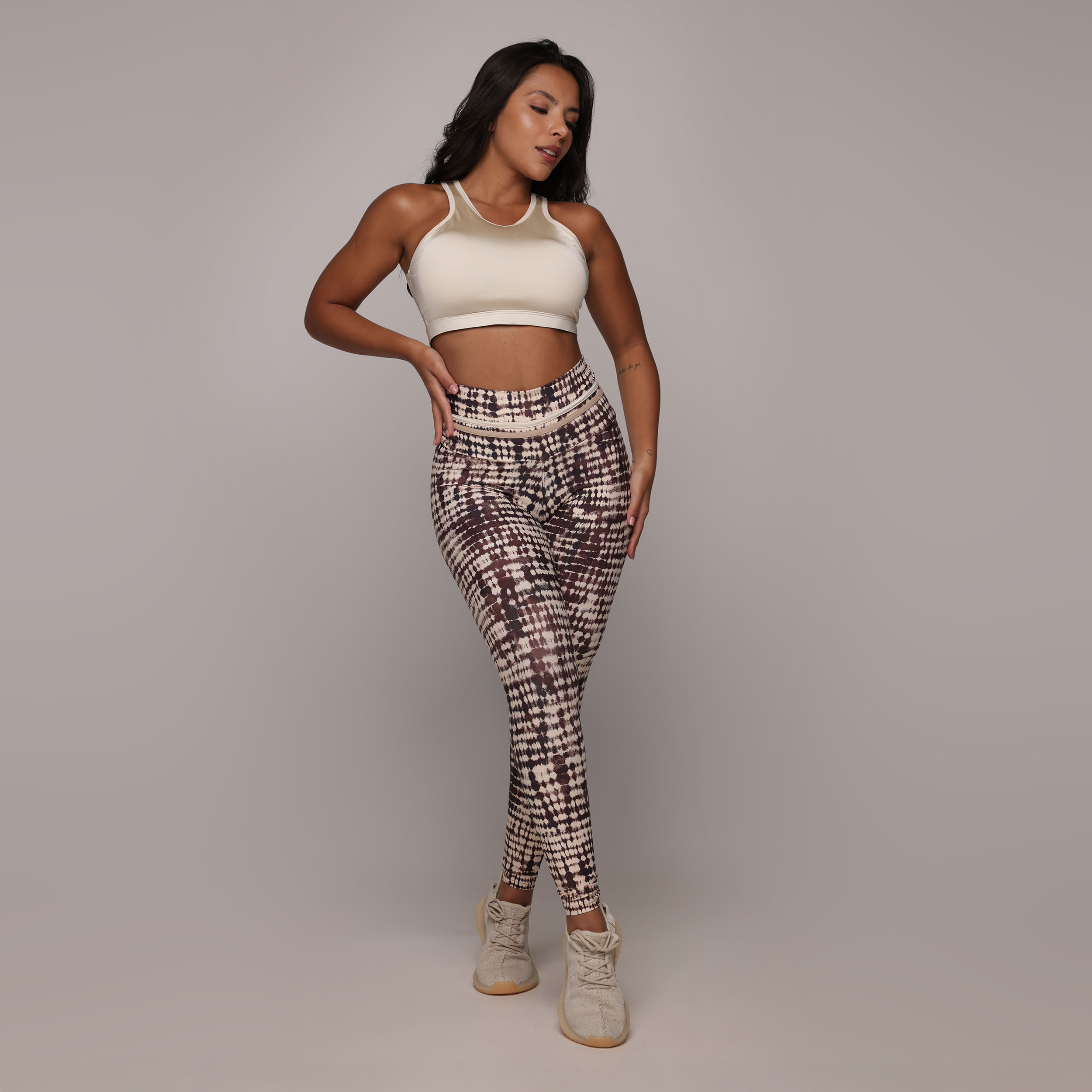 LEGGING EMPINA BUMBUM KHALI EXCLUSIVA - Imagem 4