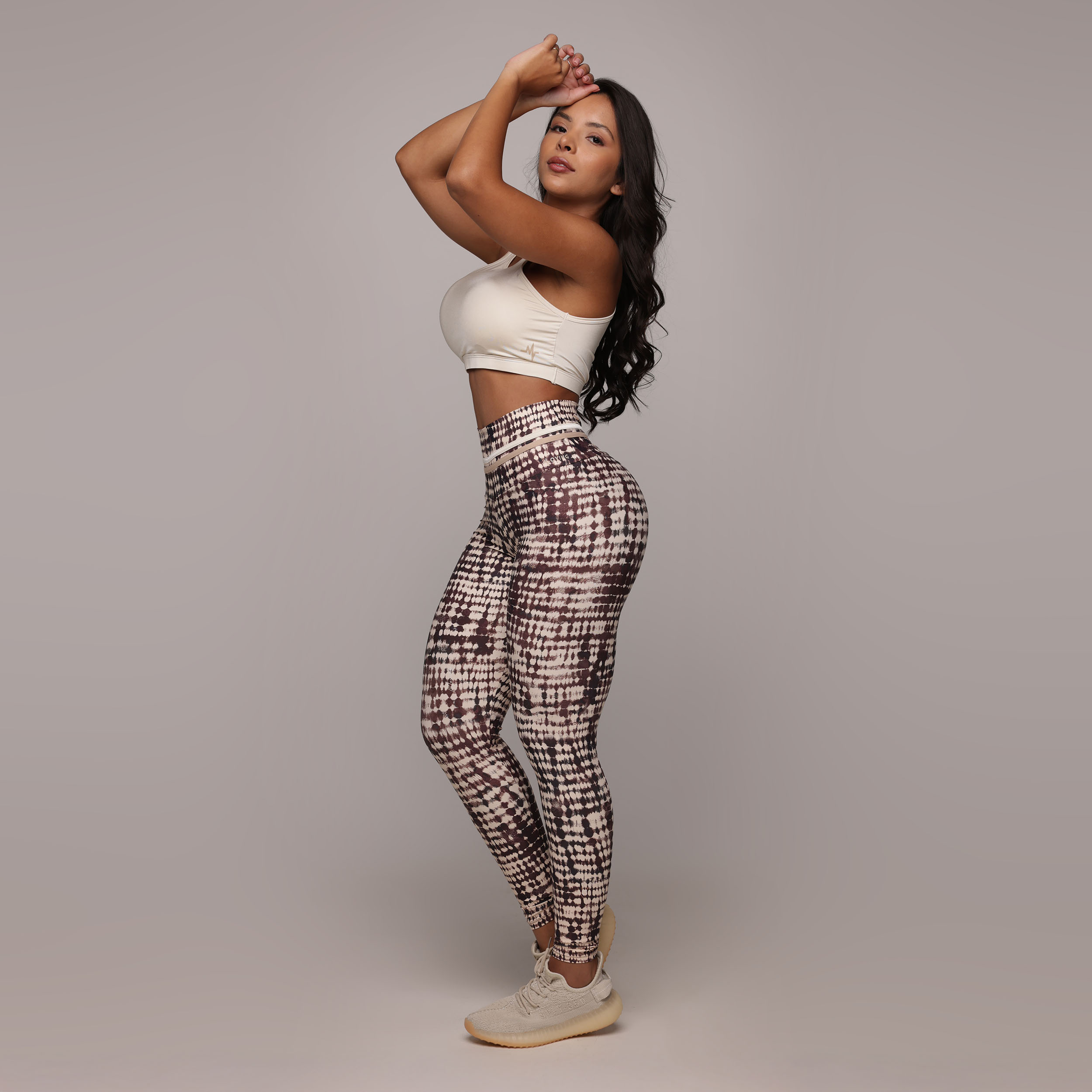 LEGGING EMPINA BUMBUM KHALI EXCLUSIVA - Imagem 7
