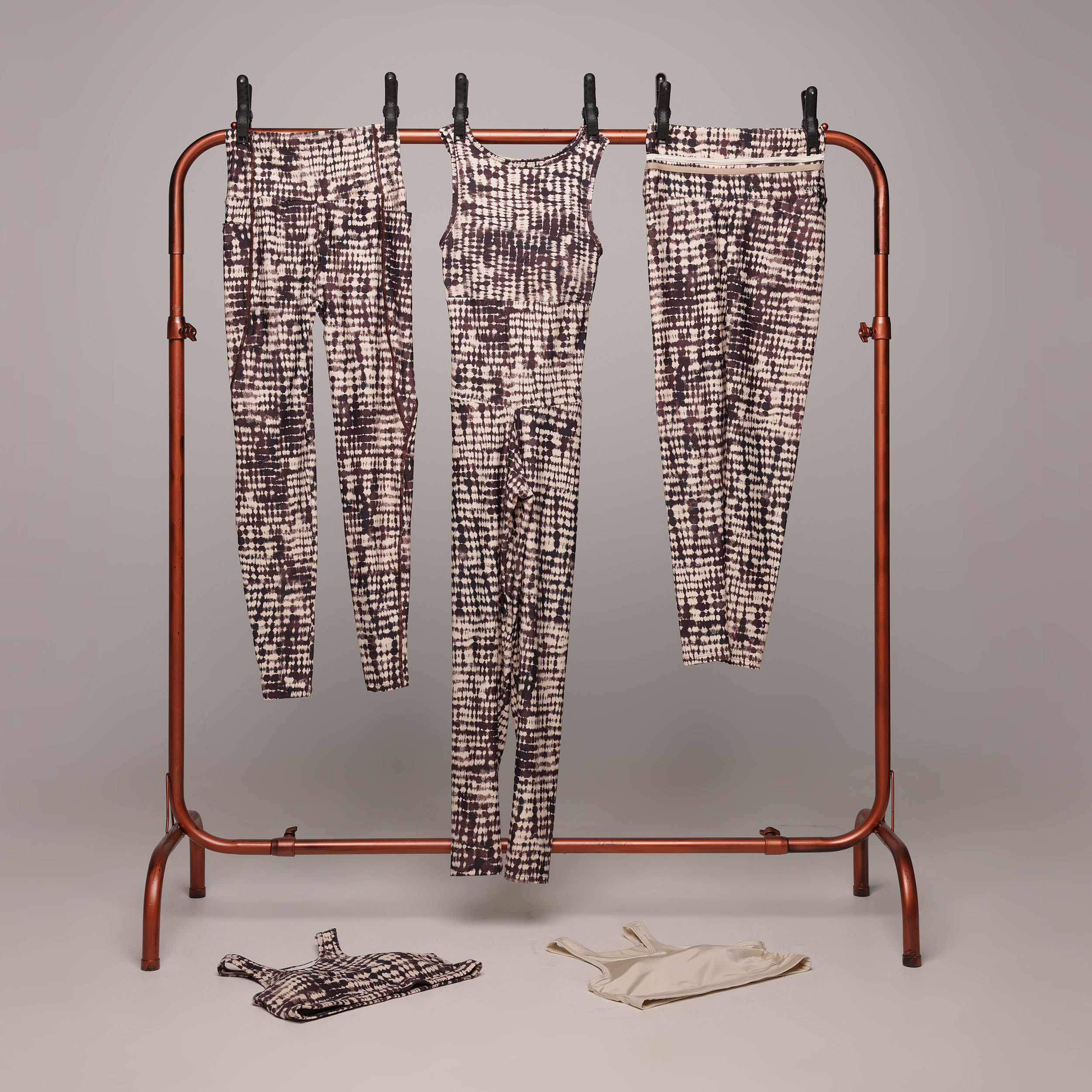 LEGGING EMPINA BUMBUM KHALI EXCLUSIVA - Imagem 9