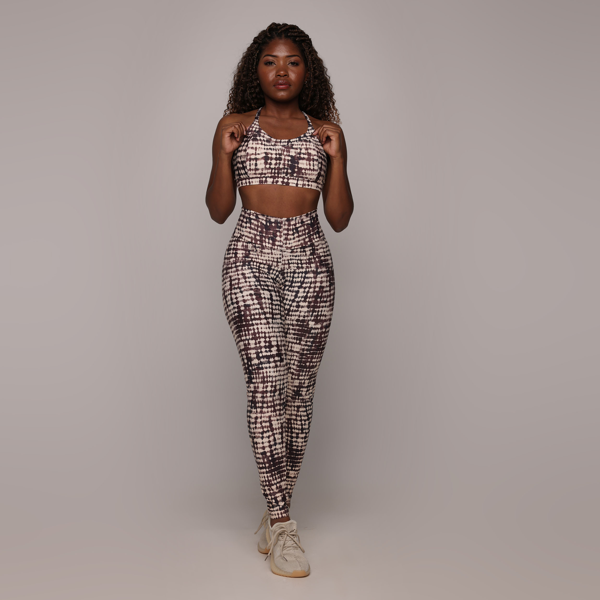 LEGGING SHAPE KHALI EXCLUSIVA - Imagem 4