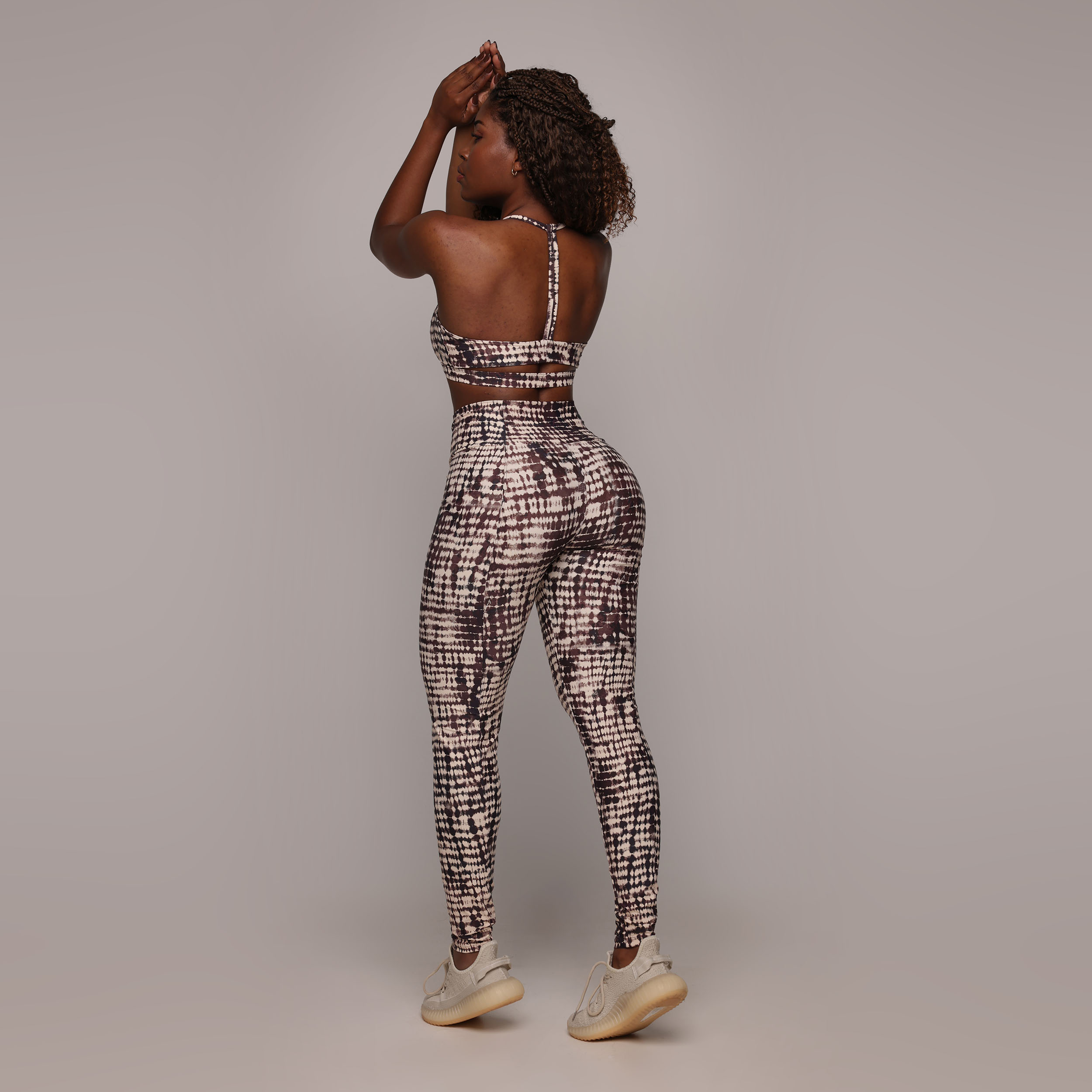 LEGGING SHAPE KHALI EXCLUSIVA - Imagem 5