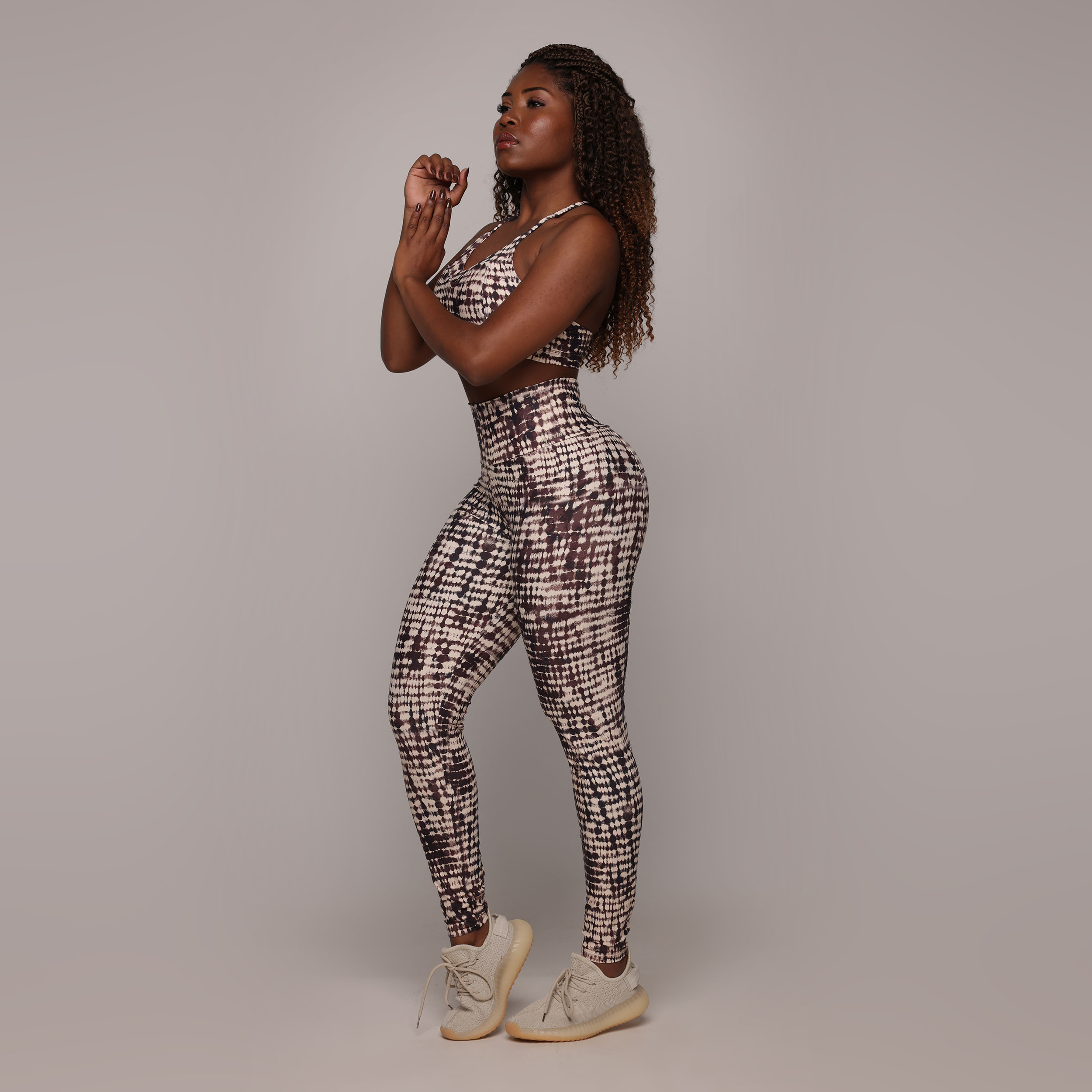 LEGGING SHAPE KHALI EXCLUSIVA - Imagem 6
