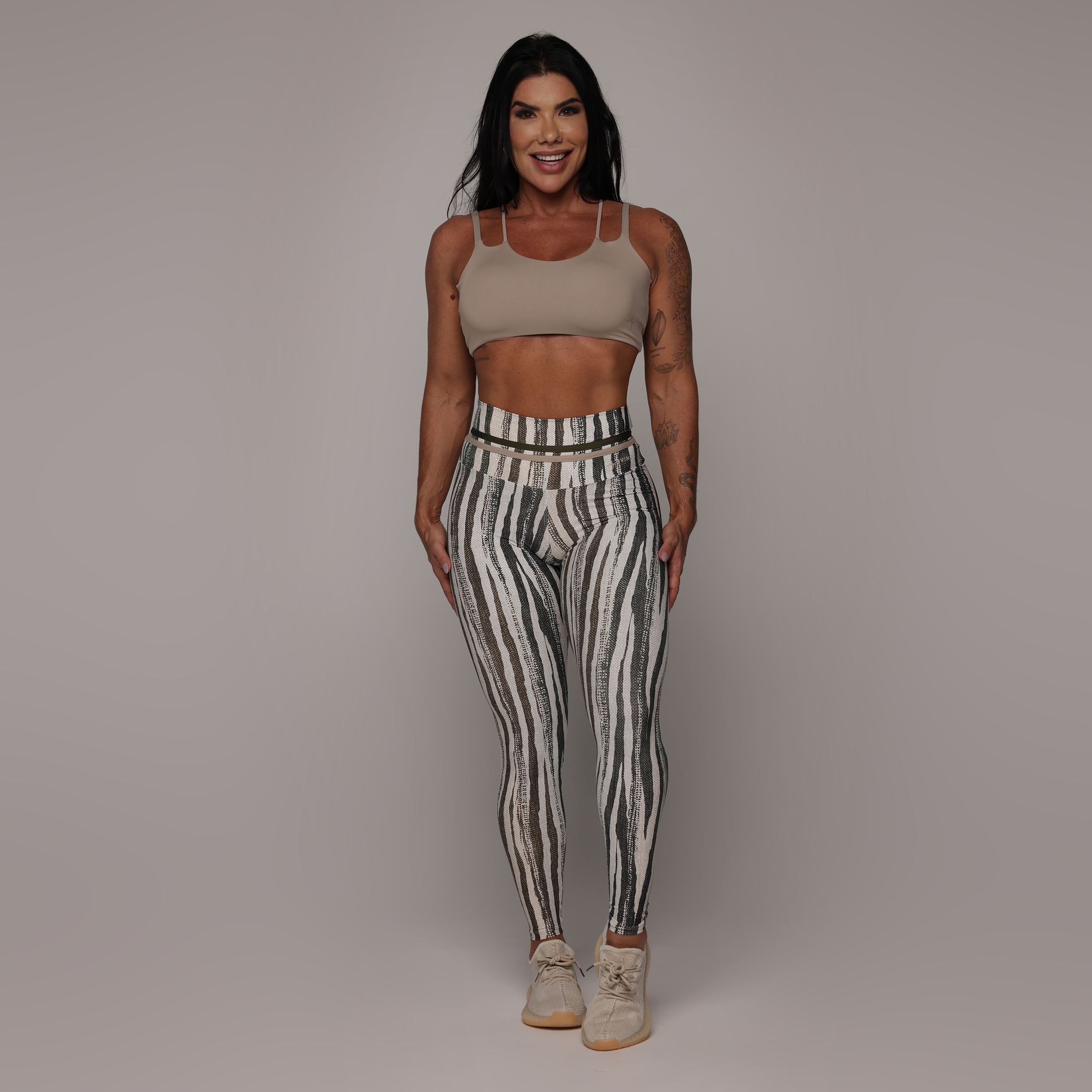 LEGGING EMPINA BUMBUM KORA EXCLUSIVA - Imagem 4