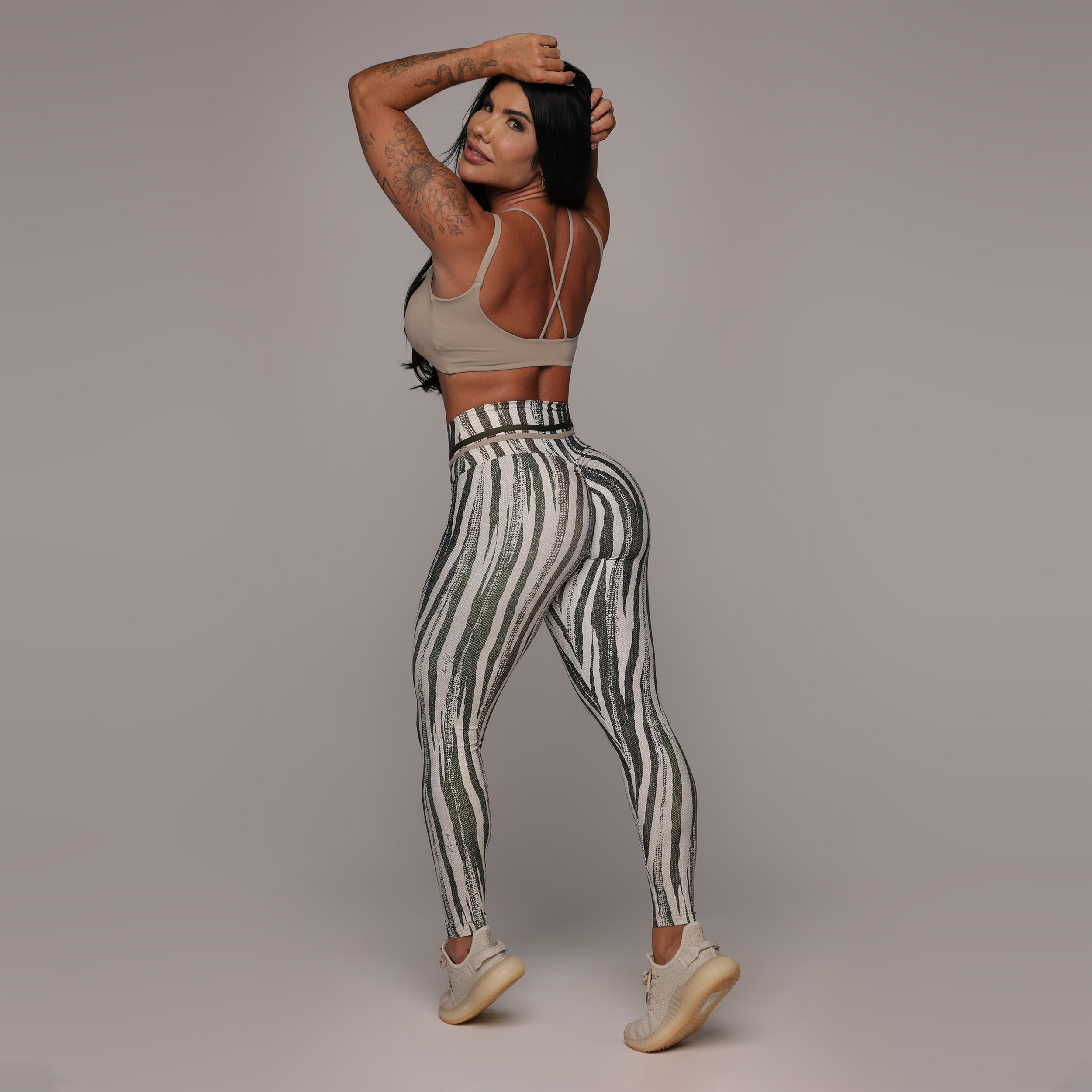 LEGGING EMPINA BUMBUM KORA EXCLUSIVA - Imagem 5