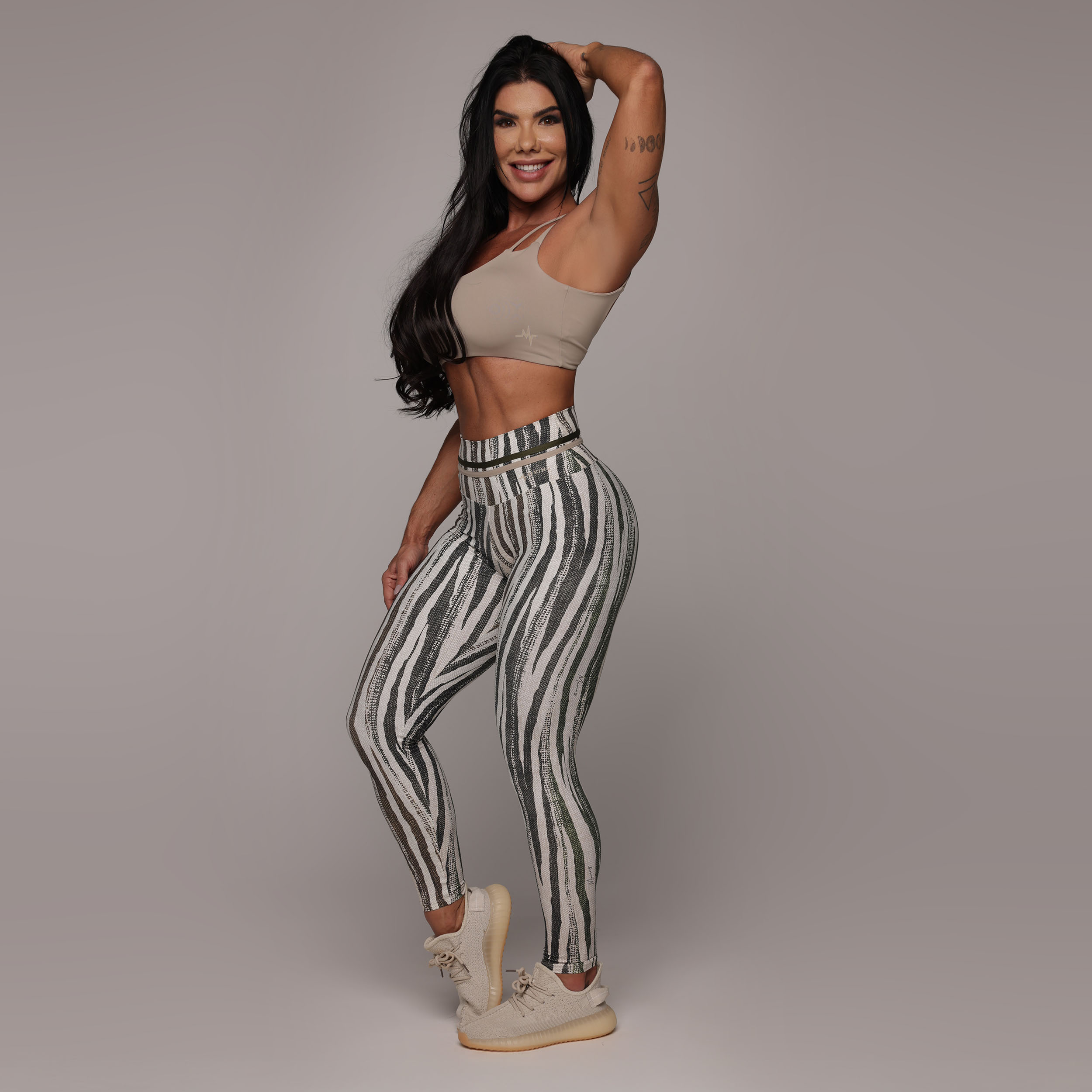 LEGGING EMPINA BUMBUM KORA EXCLUSIVA - Imagem 7