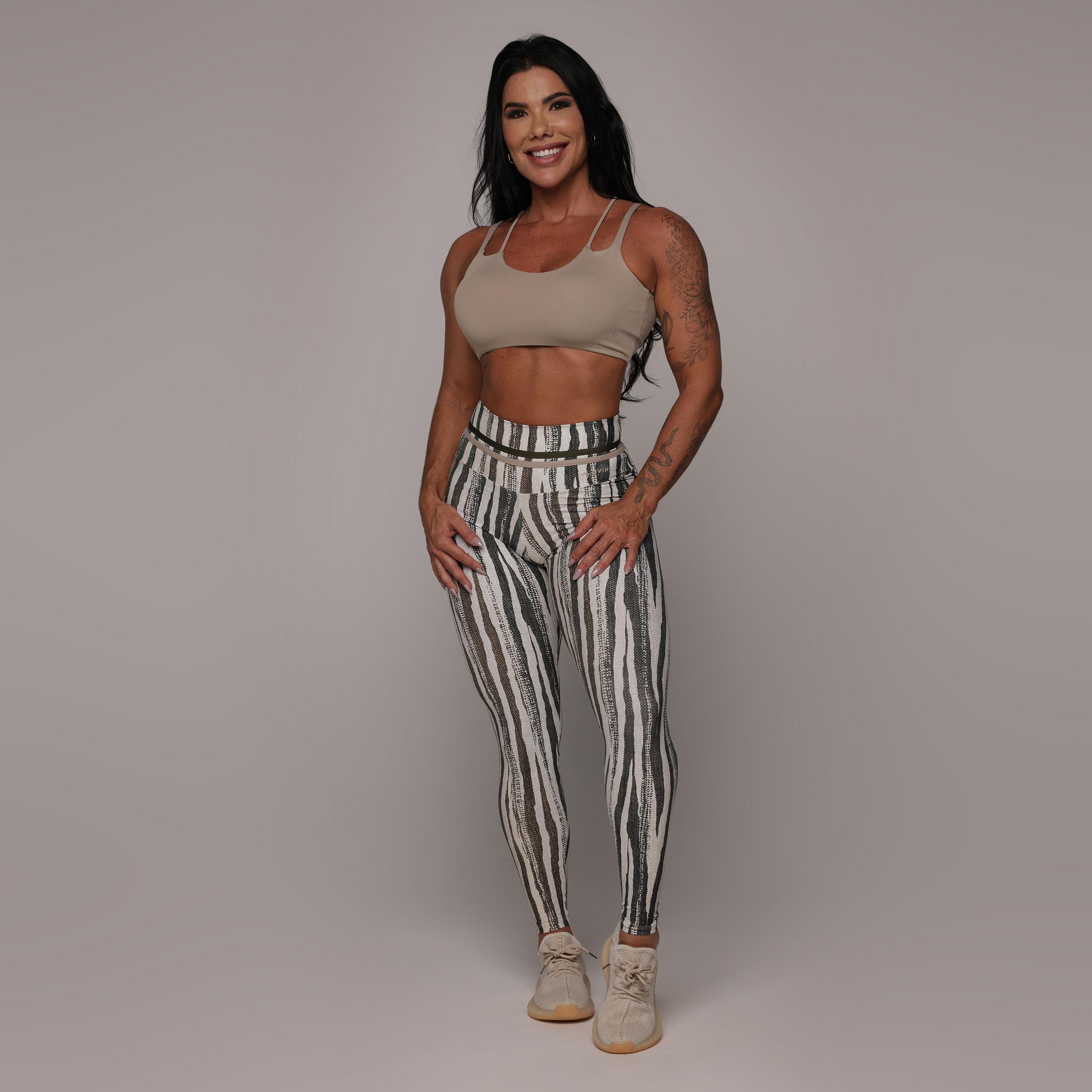 LEGGING EMPINA BUMBUM KORA EXCLUSIVA - Imagem 8