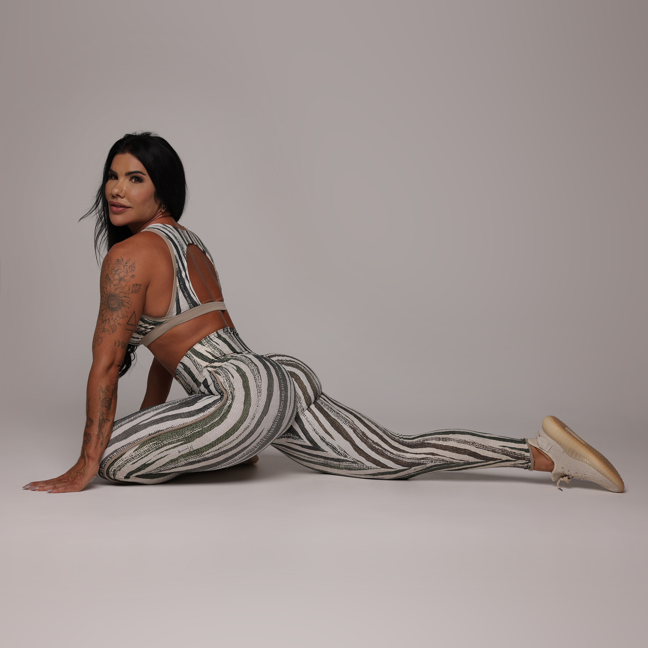 LEGGING LIVE EMPINA BUMBUM KORA EXCLUSIVA - Imagem 3