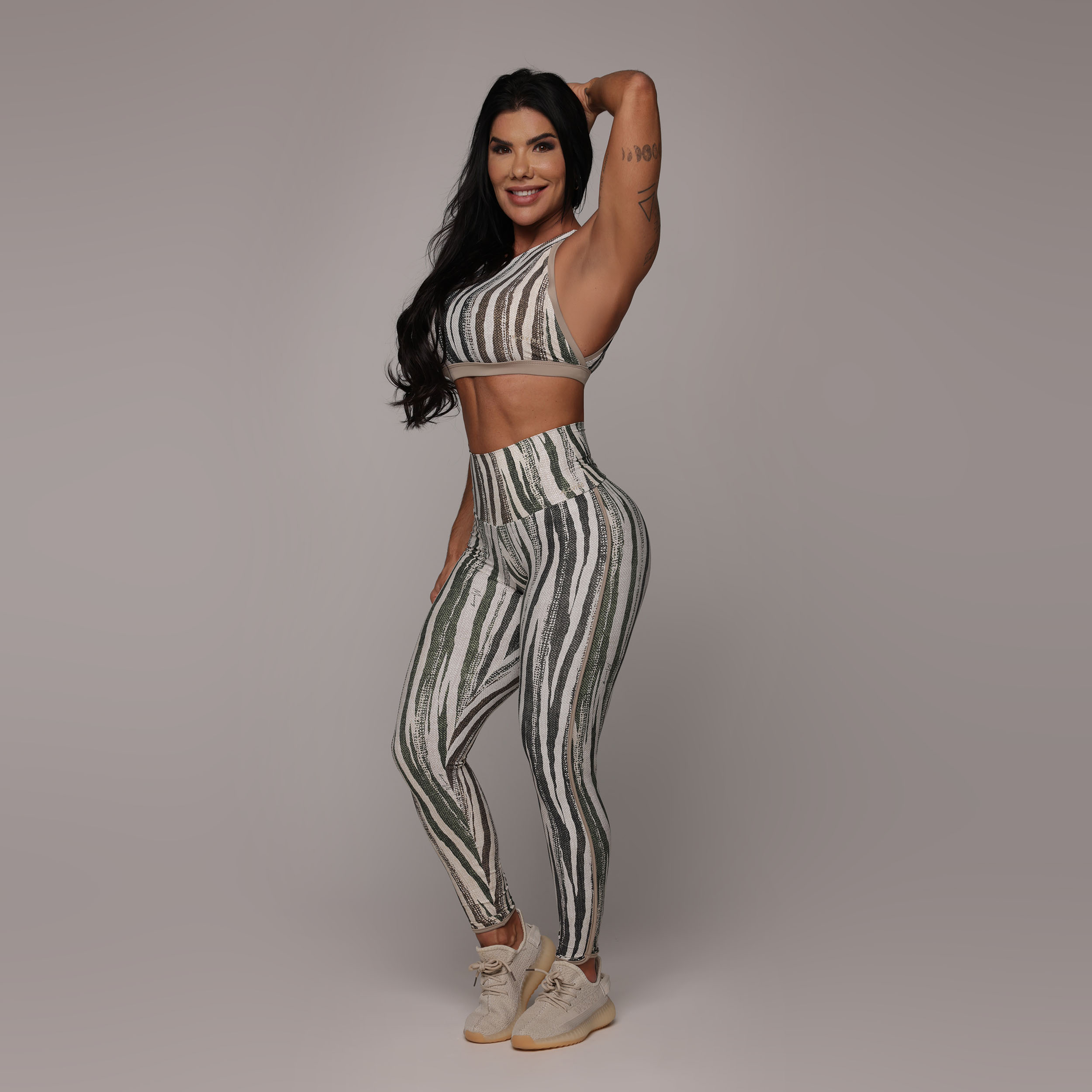 LEGGING LIVE EMPINA BUMBUM KORA EXCLUSIVA - Imagem 4