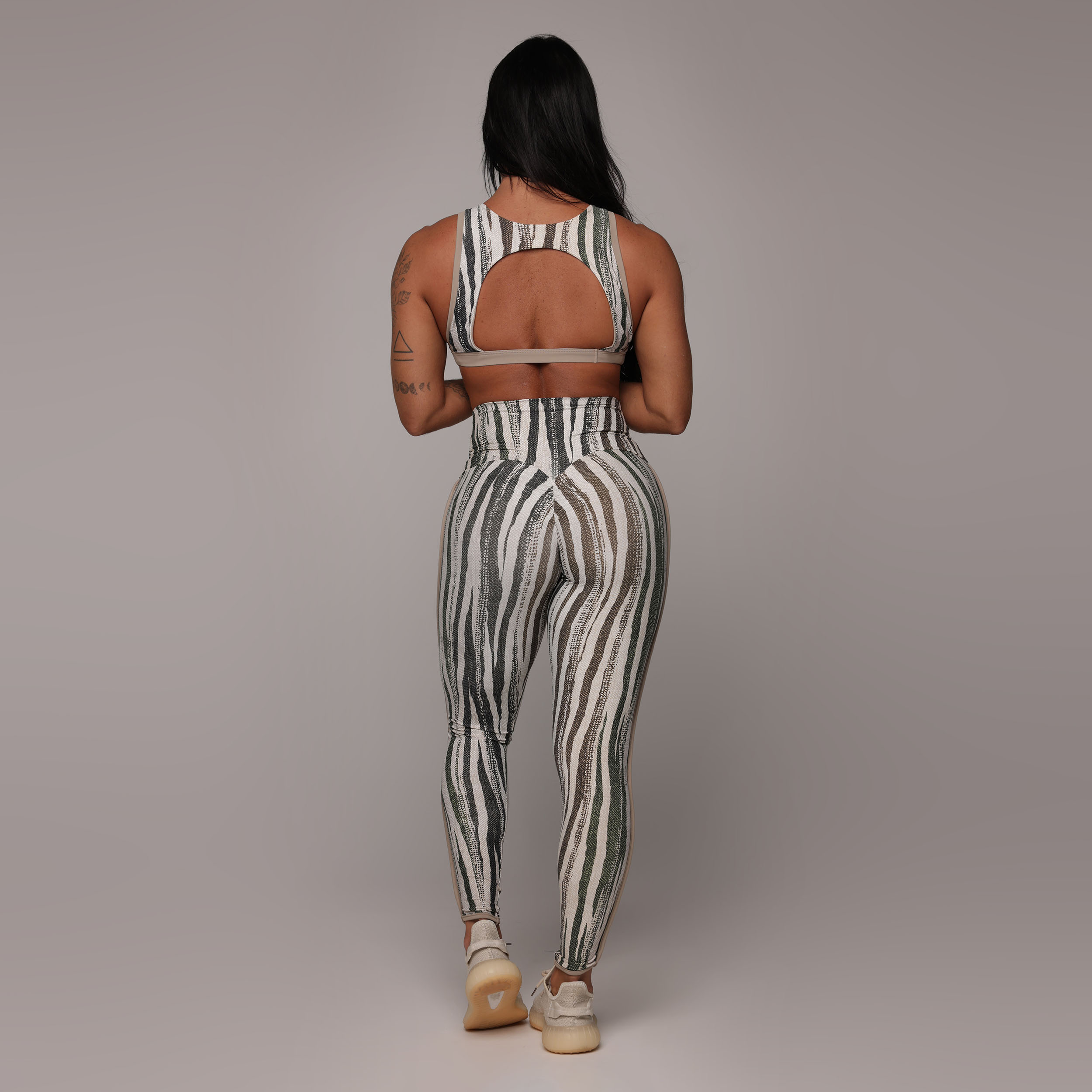 LEGGING LIVE EMPINA BUMBUM KORA EXCLUSIVA - Imagem 5