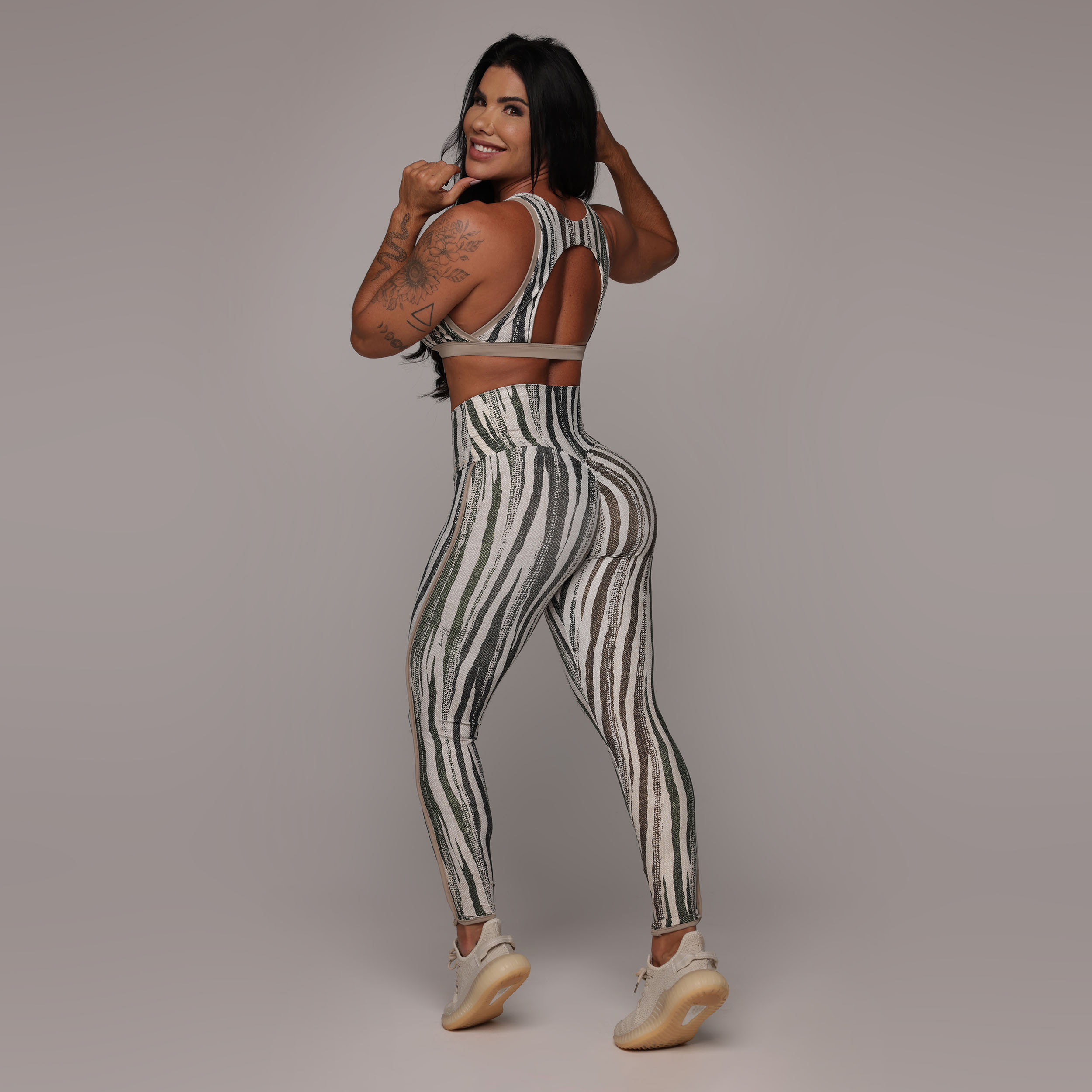 LEGGING LIVE EMPINA BUMBUM KORA EXCLUSIVA - Imagem 6