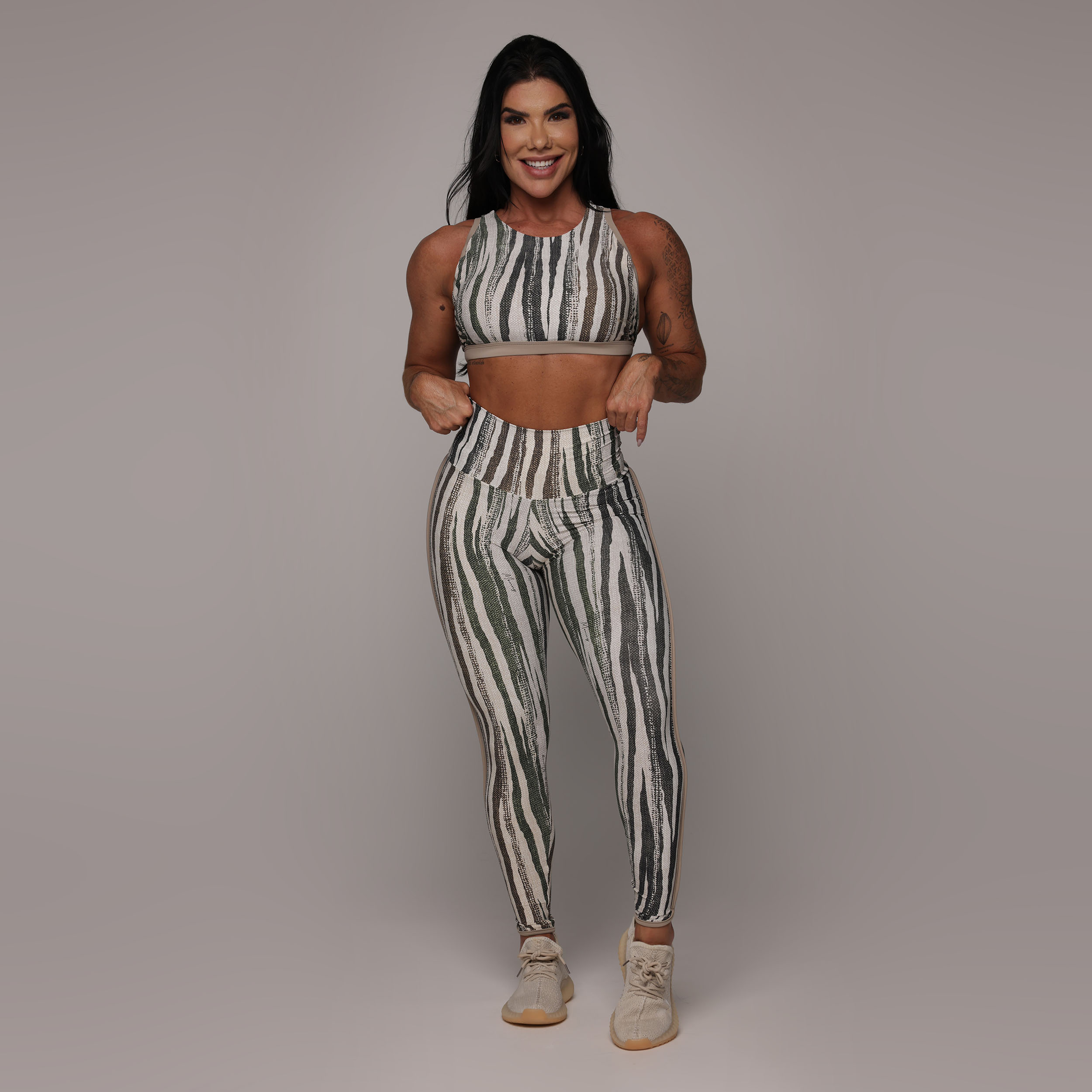 LEGGING LIVE EMPINA BUMBUM KORA EXCLUSIVA - Imagem 7