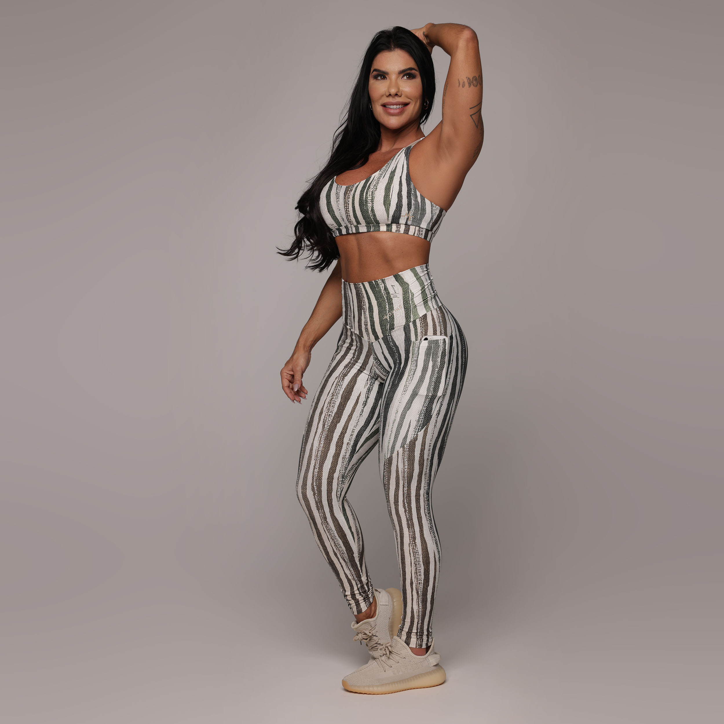 LEGGING MICHIGAN KORA EXCLUSIVA - Imagem 3