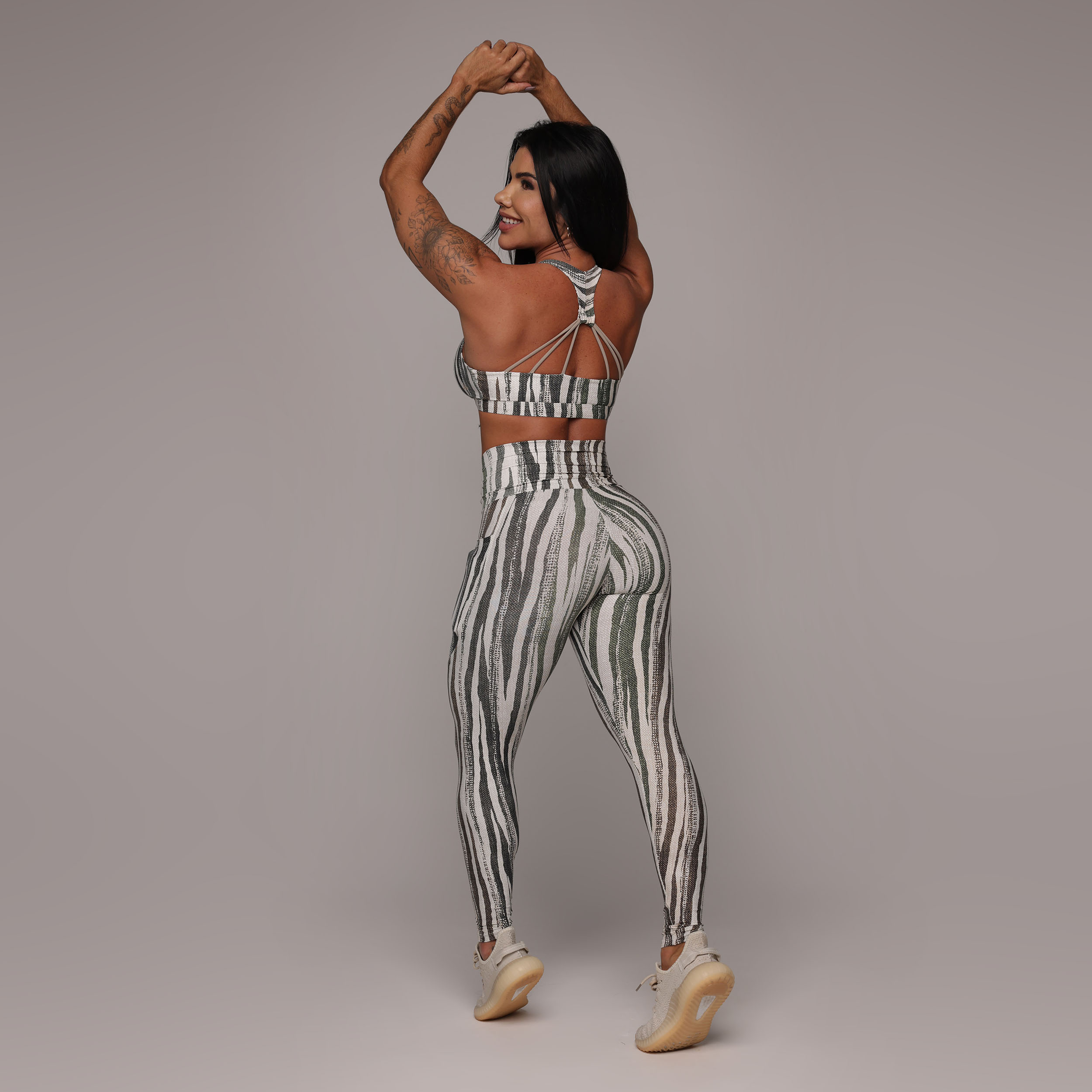 LEGGING MICHIGAN KORA EXCLUSIVA - Imagem 4