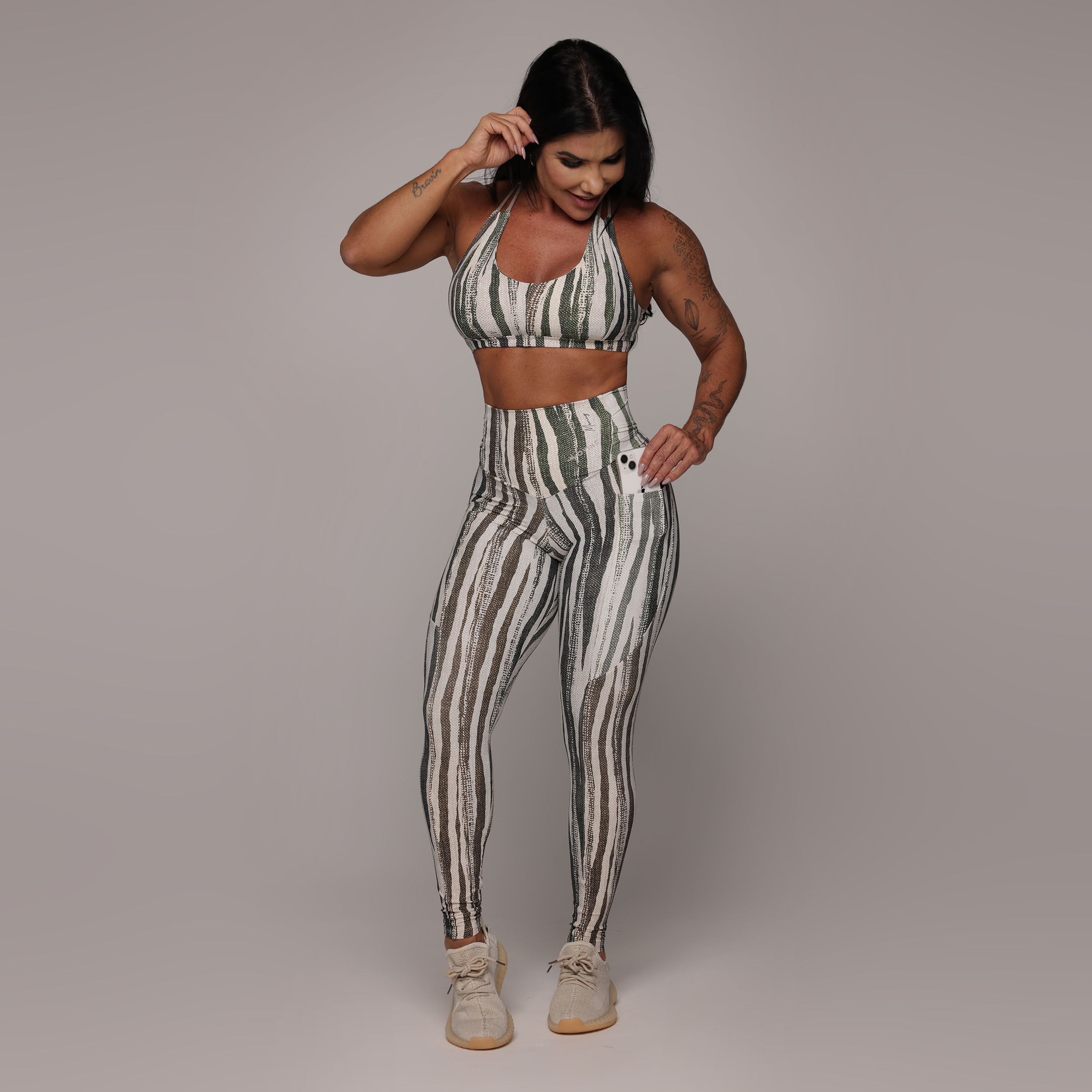 LEGGING MICHIGAN KORA EXCLUSIVA - Imagem 5